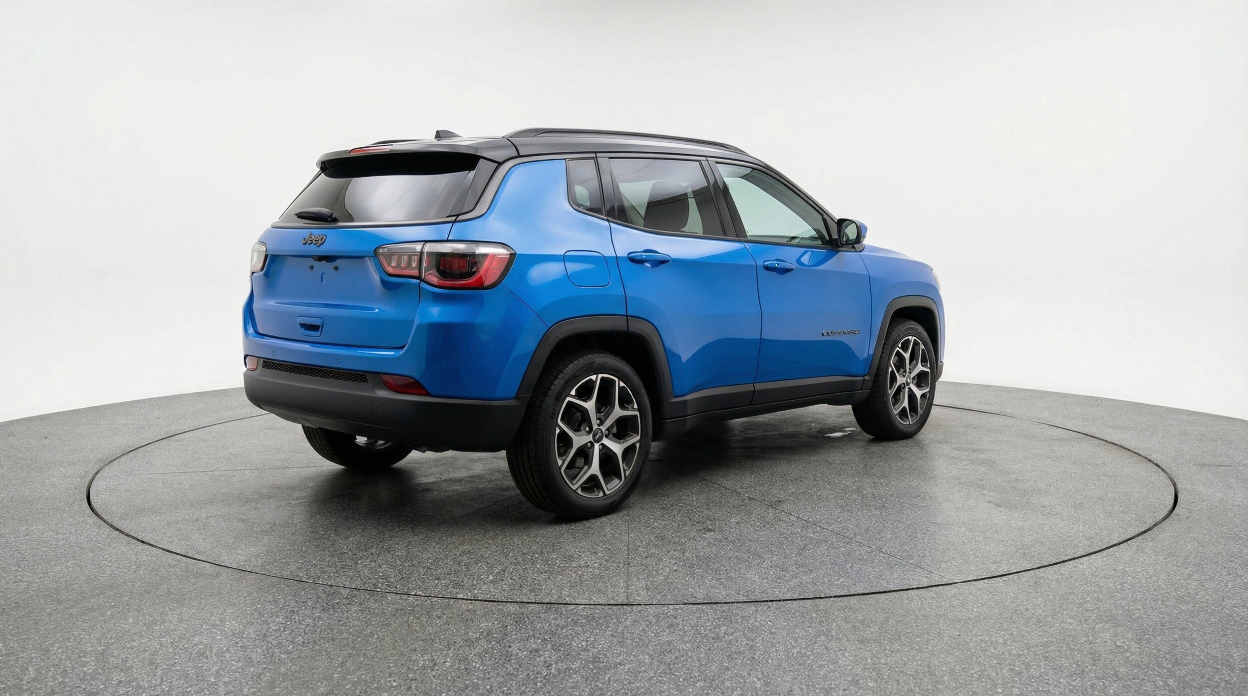 Thumbnail: 2025 Jeep Compass - 9