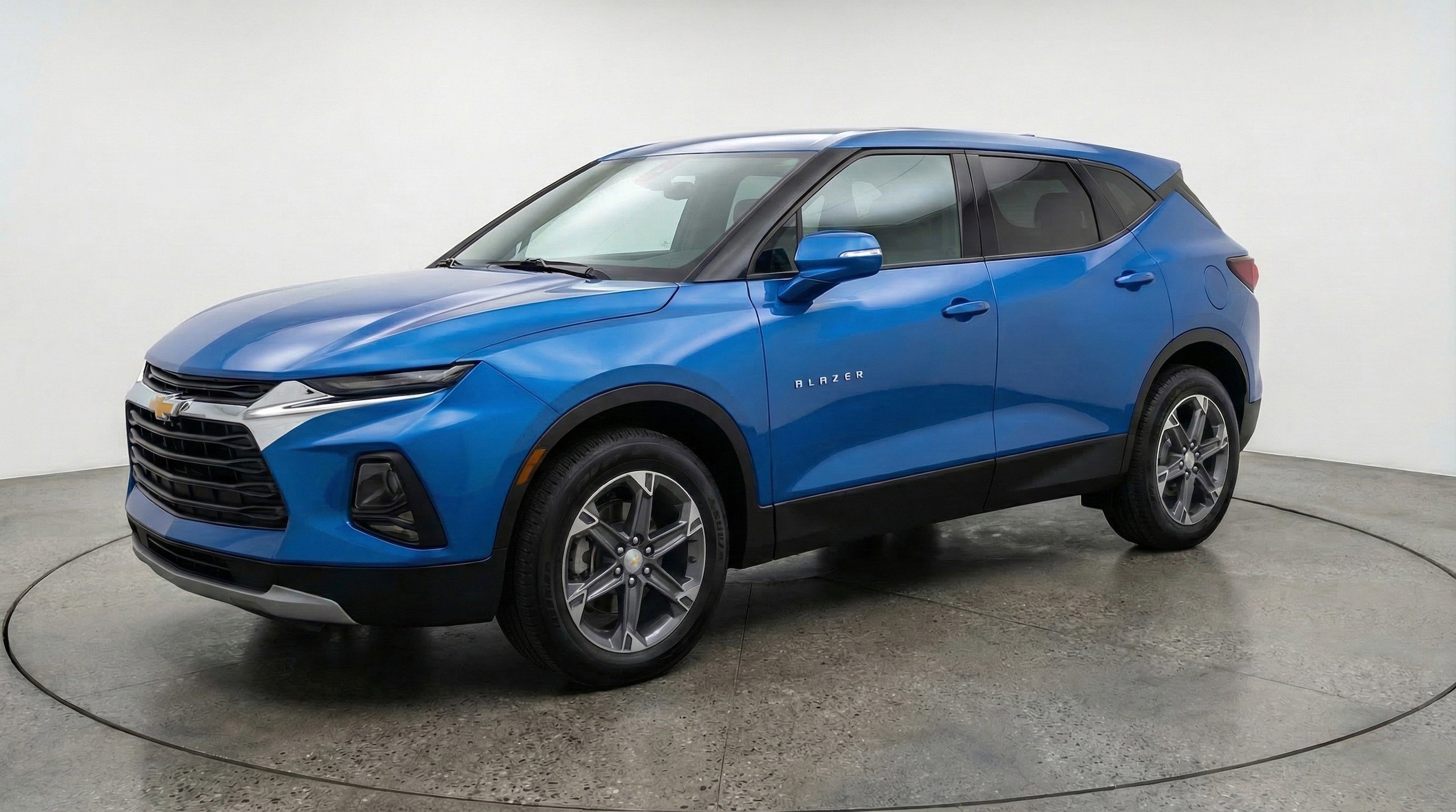 Thumbnail: 2025 Chevrolet Blazer - 3