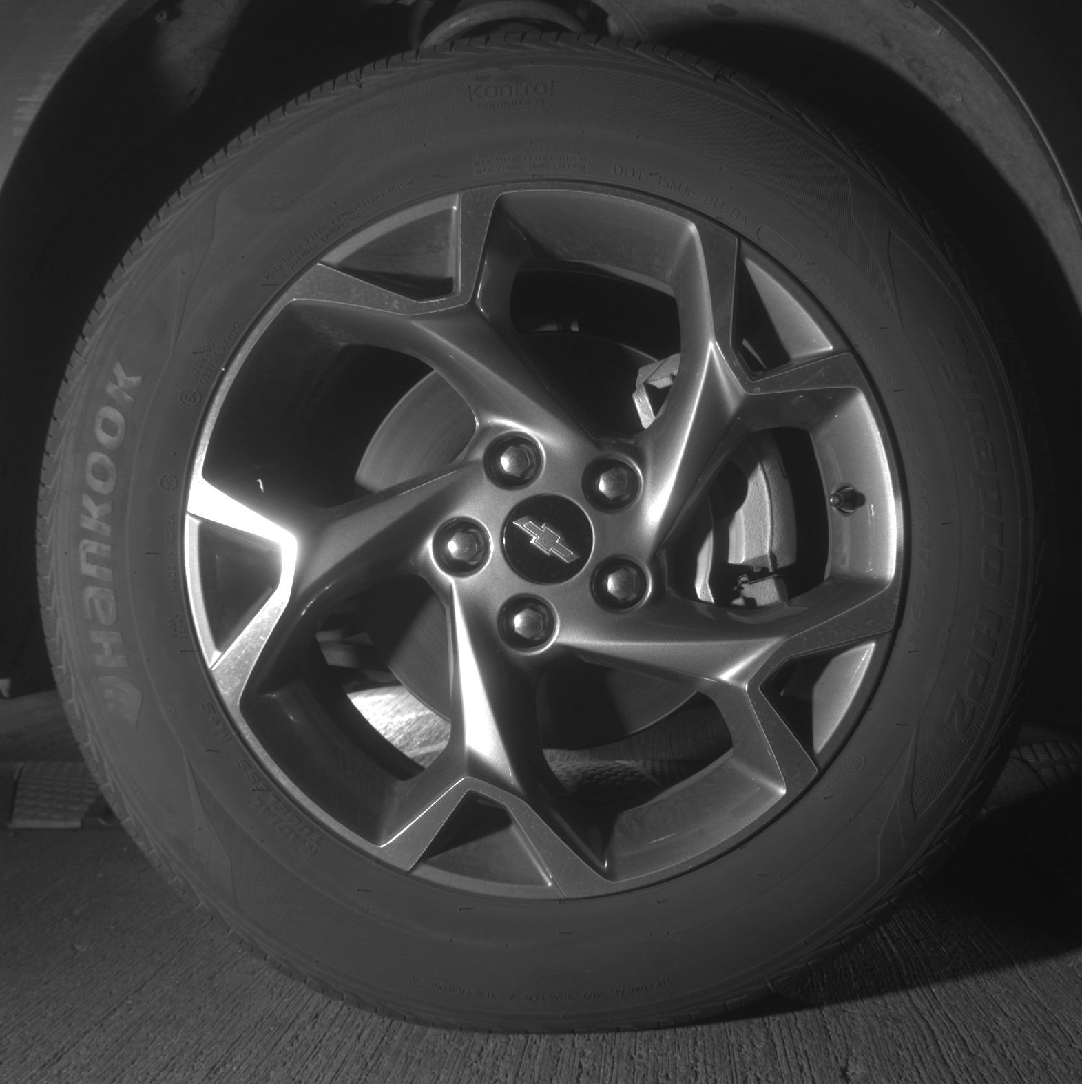 Thumbnail: 2025 Chevrolet Trax - 10