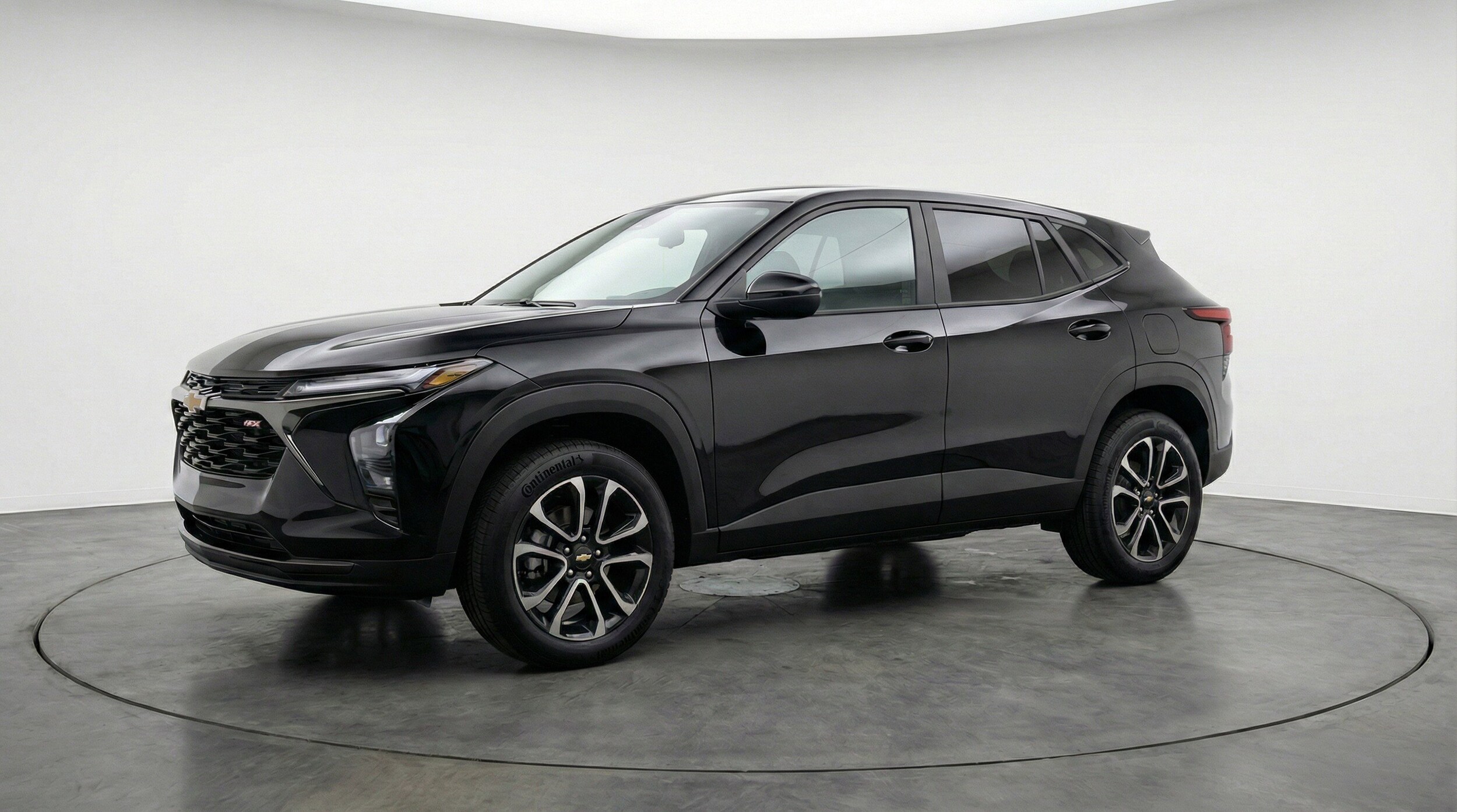 Thumbnail: 2025 Chevrolet TrailBlazer - 3