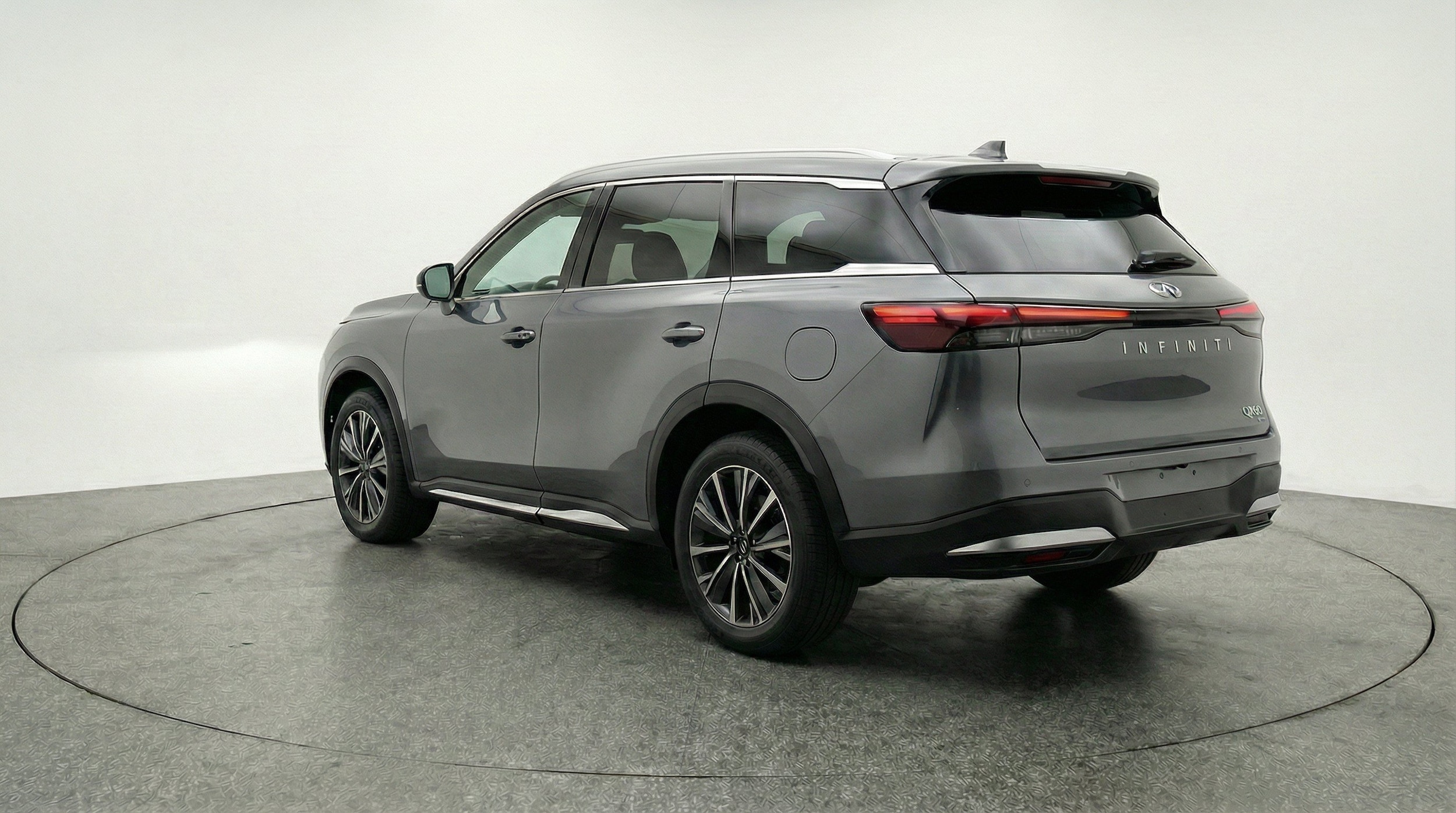 Thumbnail: 2026 INFINITI QX60 - 6
