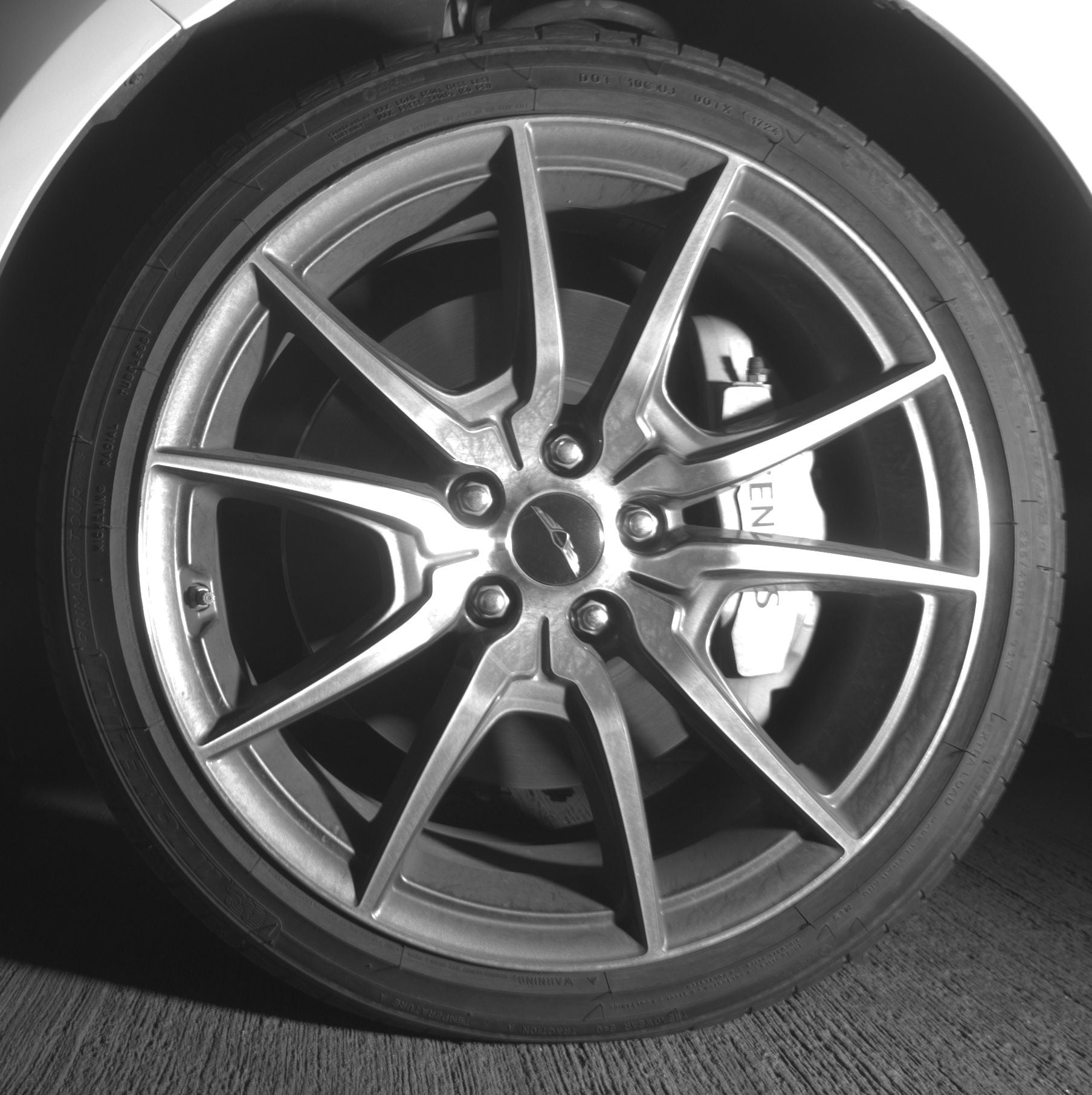 Thumbnail: 2025 Genesis G70 - 9