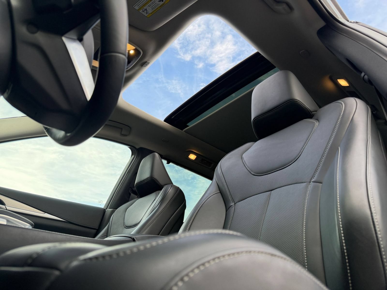 Thumbnail: 2026 INFINITI QX60 - 27