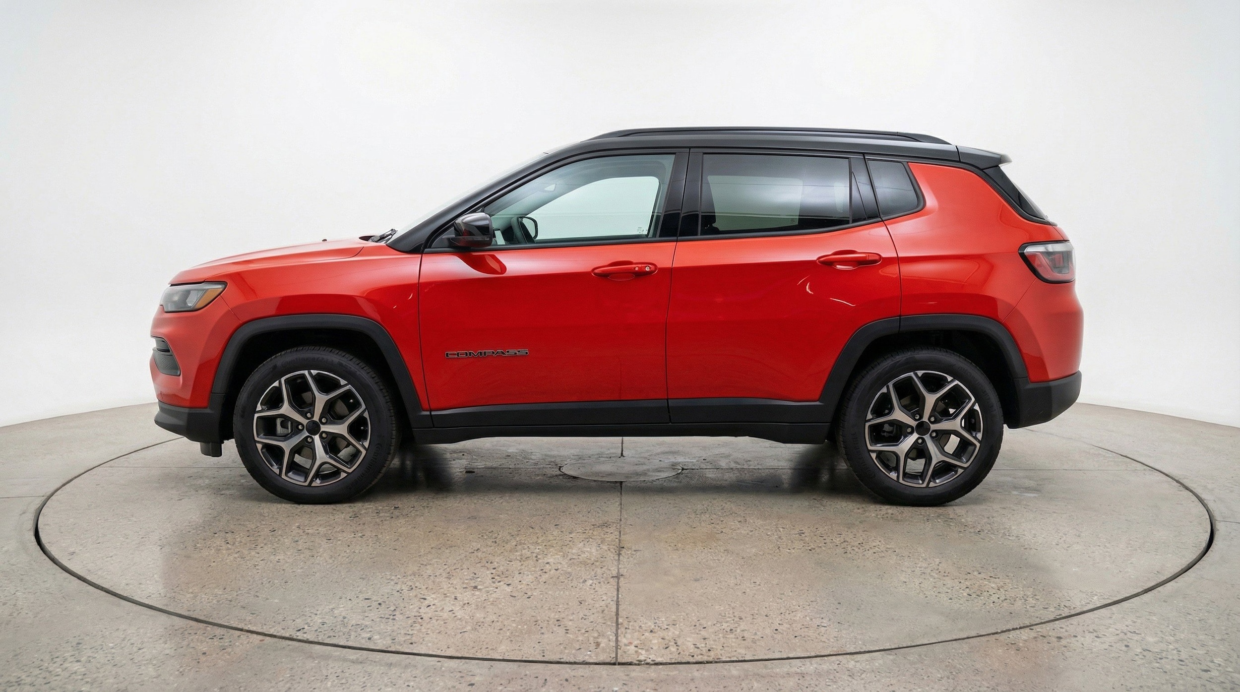 Thumbnail: 2025 Jeep Compass - 5