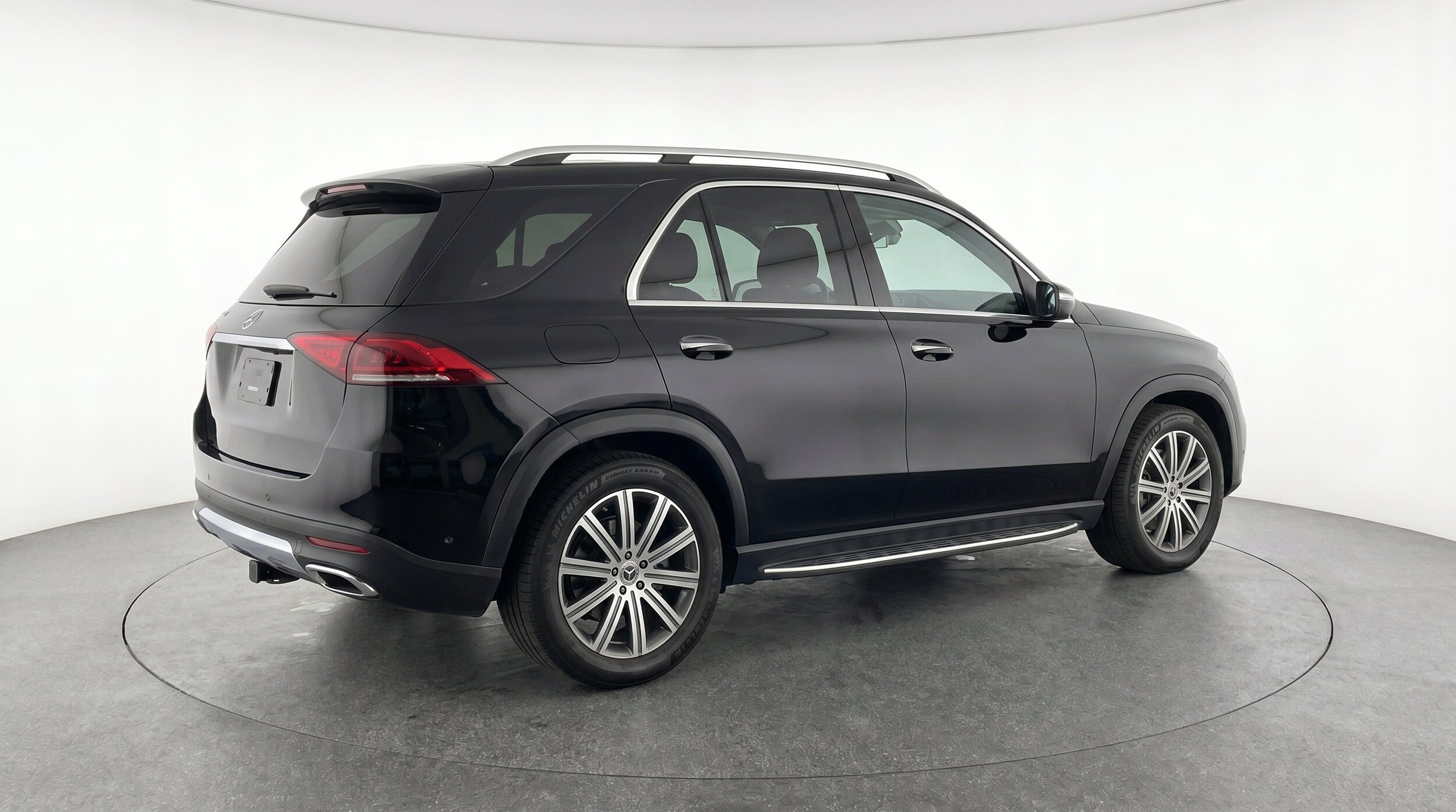 Thumbnail: 2026 Mercedes-Benz GLE - 9