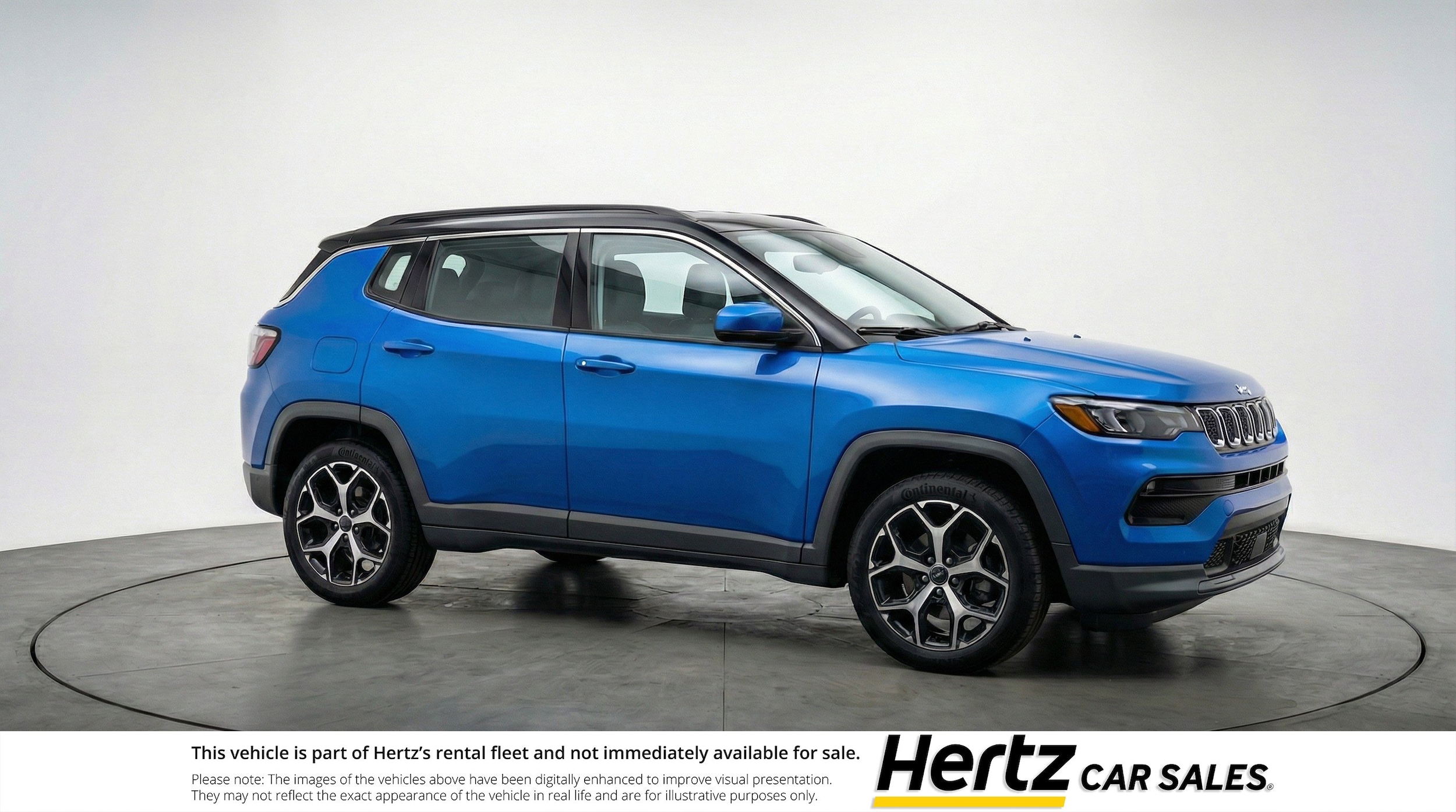 Thumbnail: 2025 Jeep Compass - 1