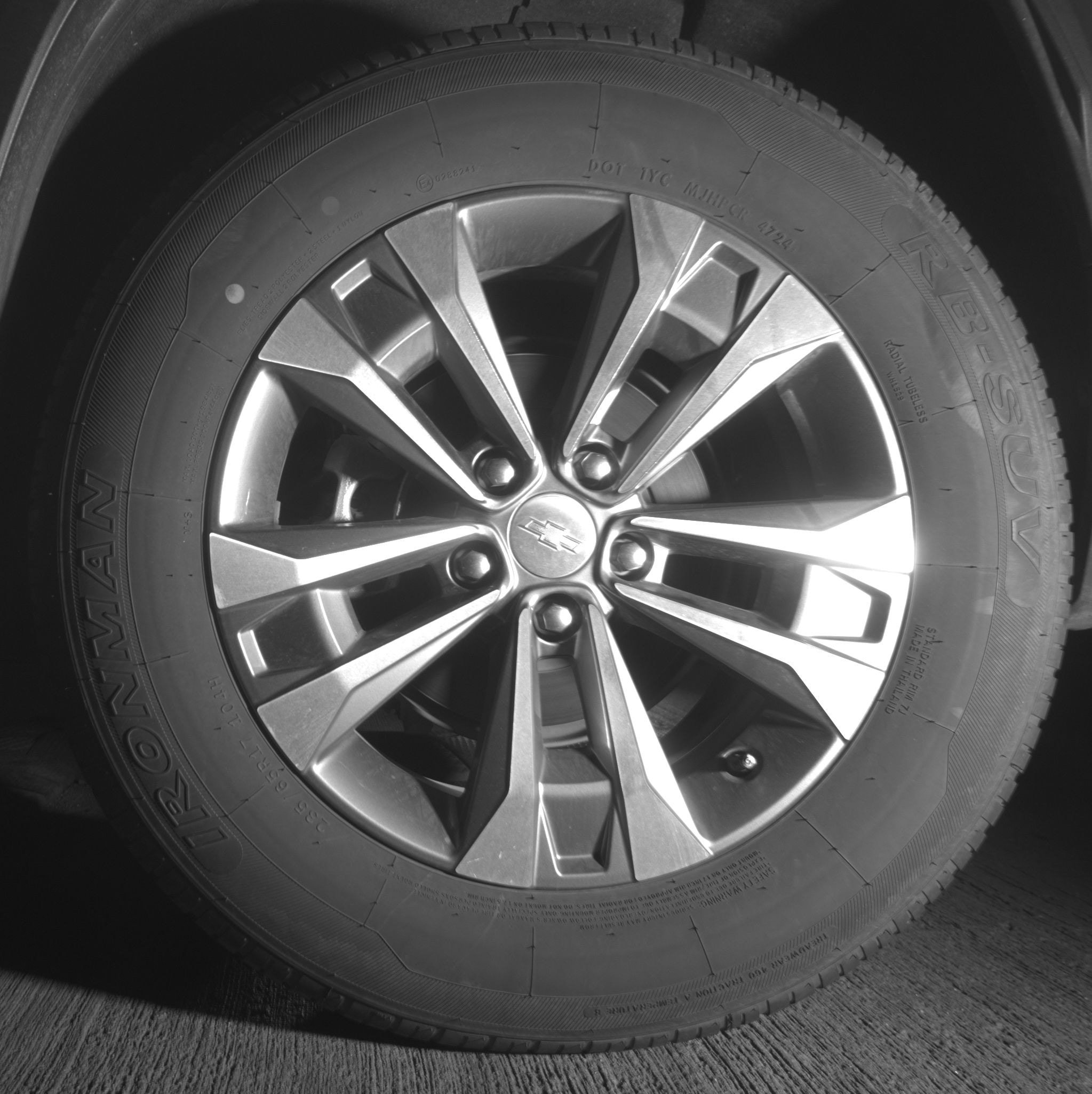 Thumbnail: 2025 Chevrolet Equinox - 11