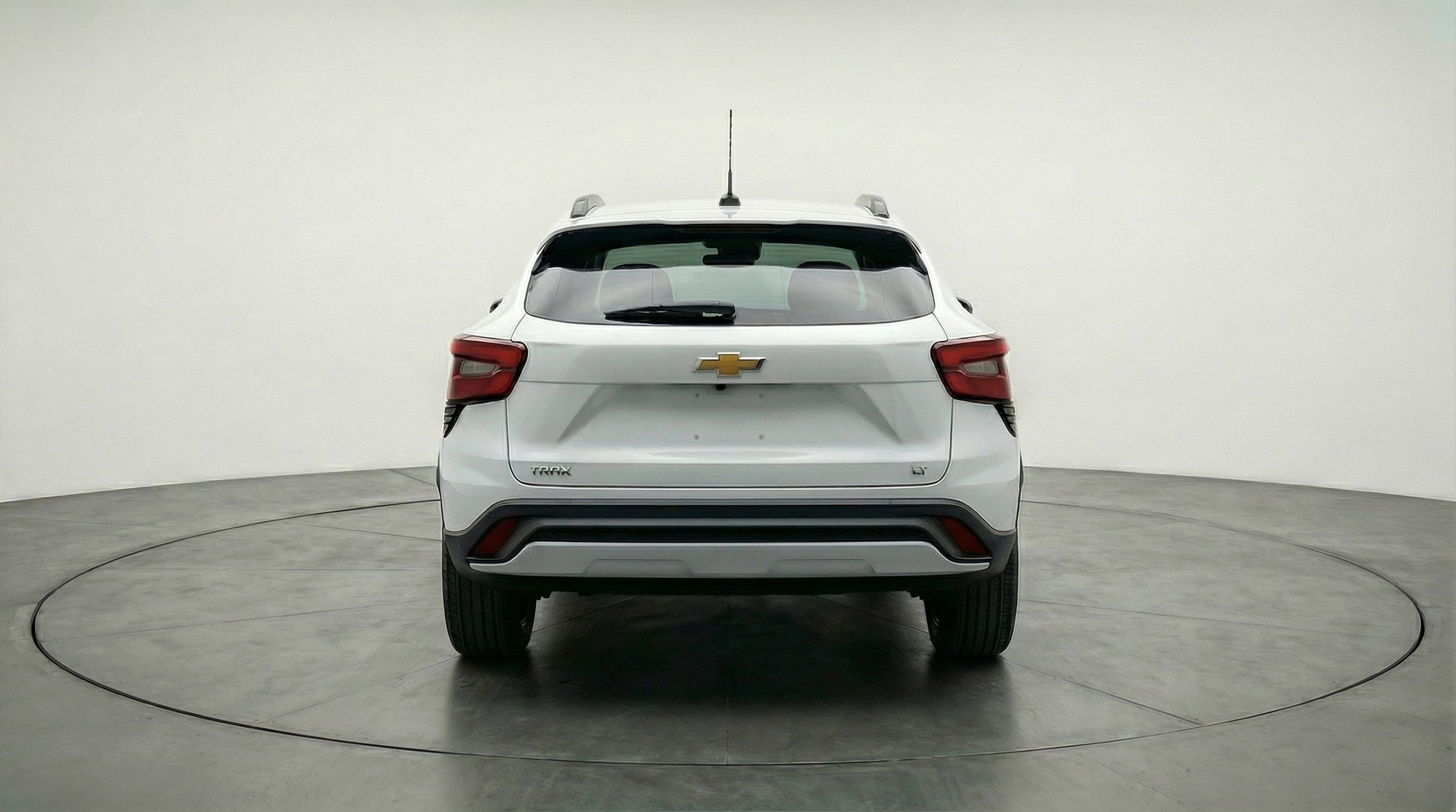 Thumbnail: 2025 Chevrolet Trax - 6