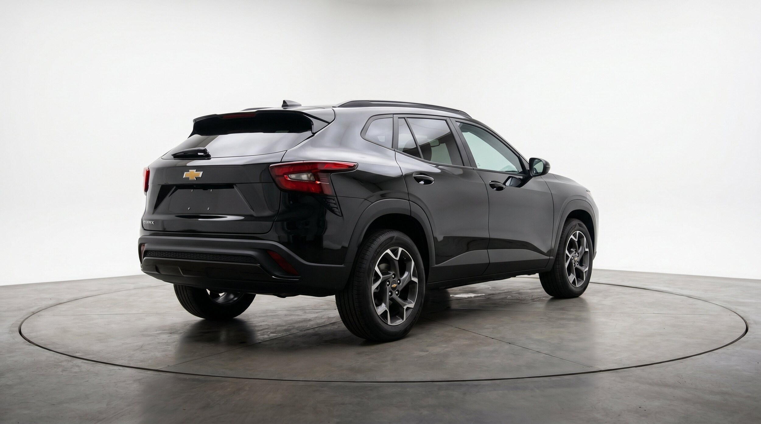 Thumbnail: 2025 Chevrolet Trax - 9