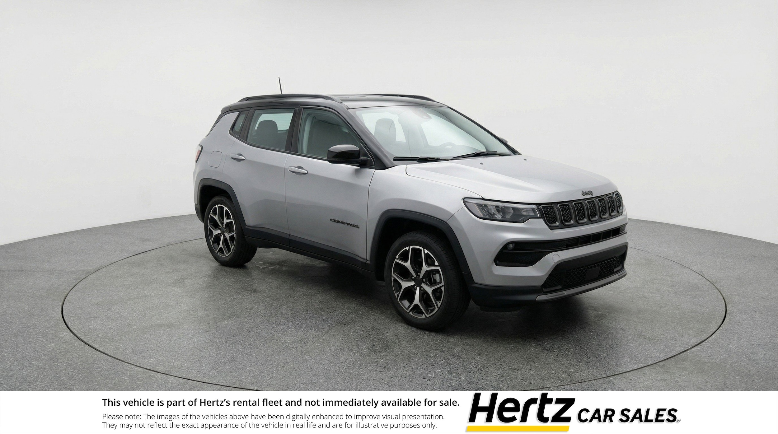 Thumbnail: 2025 Jeep Compass - 1