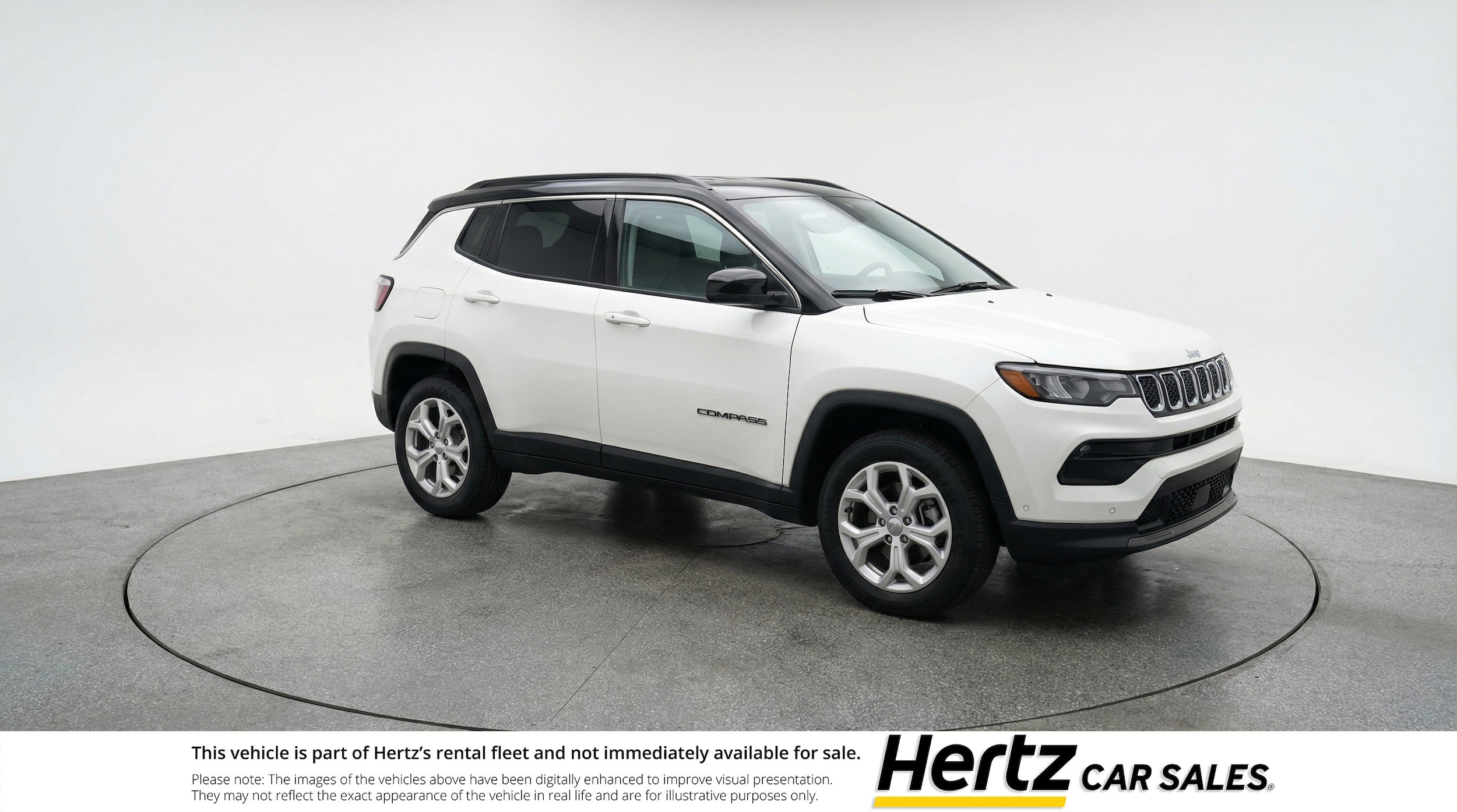 Thumbnail: 2025 Jeep Compass - 1
