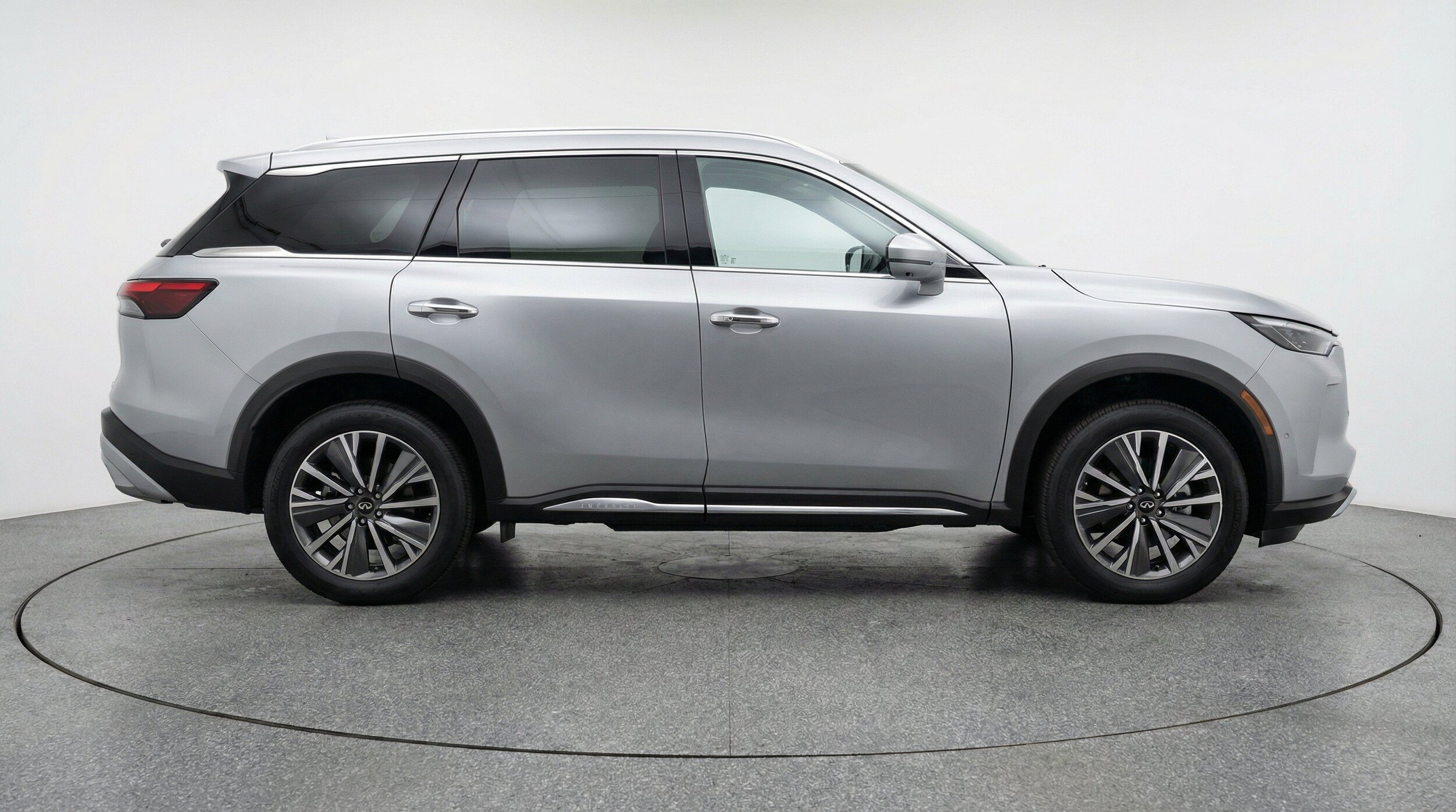 Thumbnail: 2026 INFINITI QX60 - 11