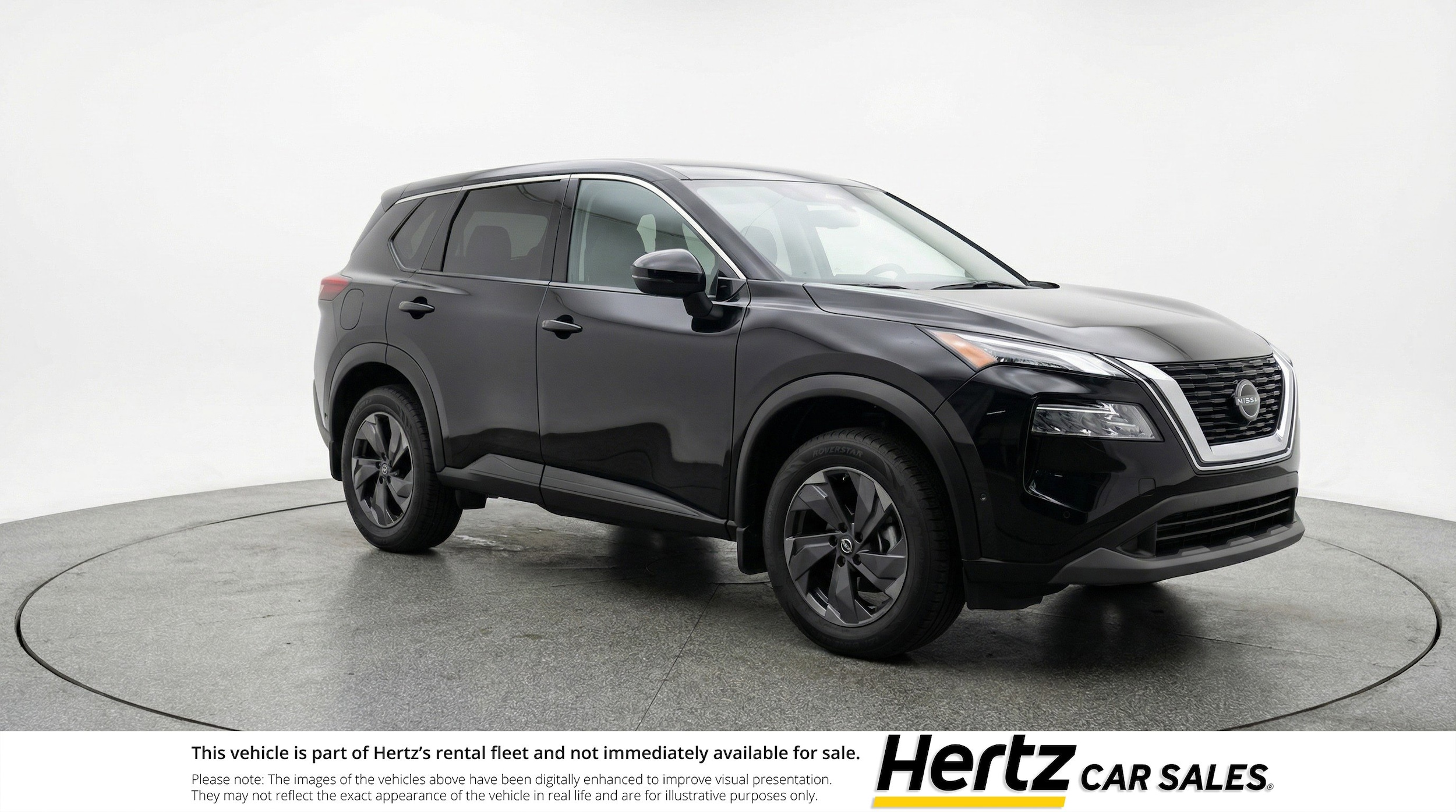 Thumbnail: 2025 Nissan Rogue - 1