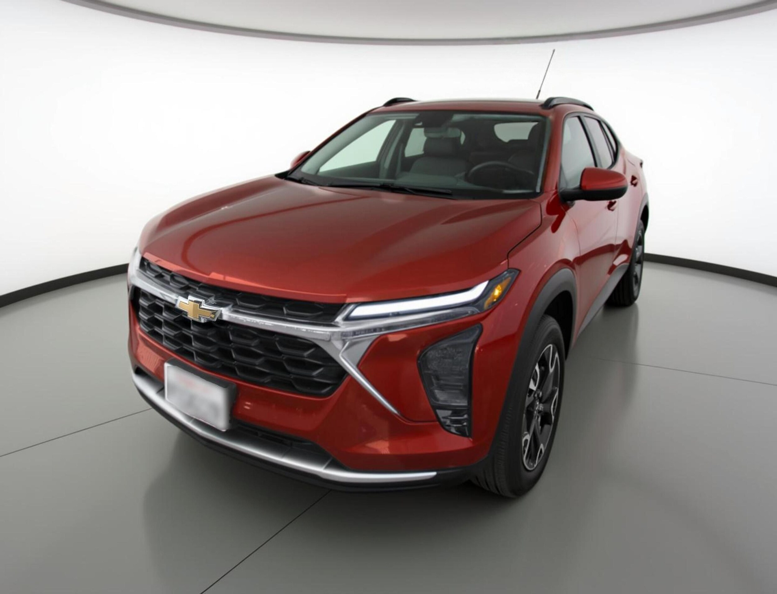 Thumbnail: 2025 Chevrolet Trax - 3