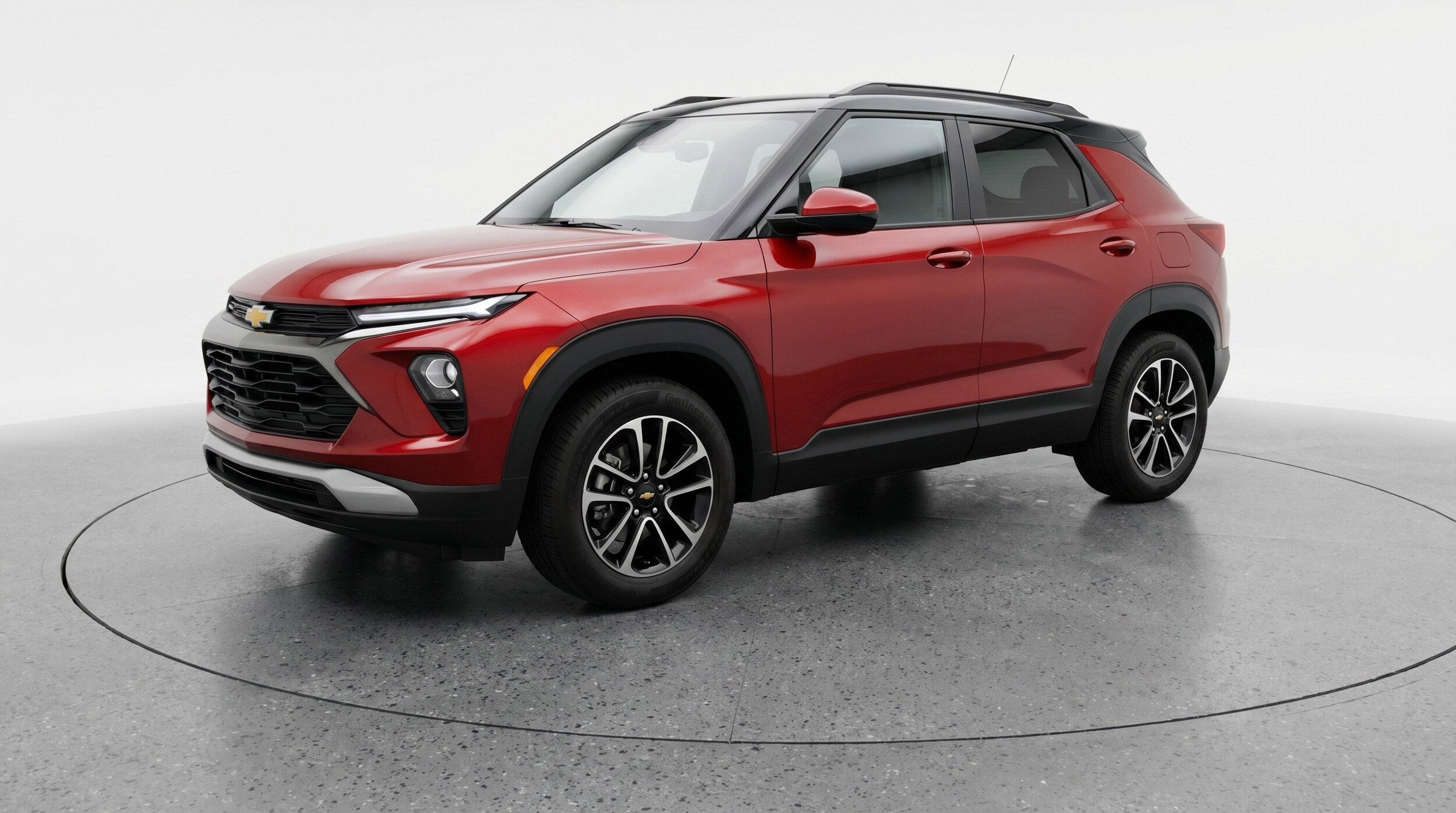 Thumbnail: 2025 Chevrolet TrailBlazer - 3