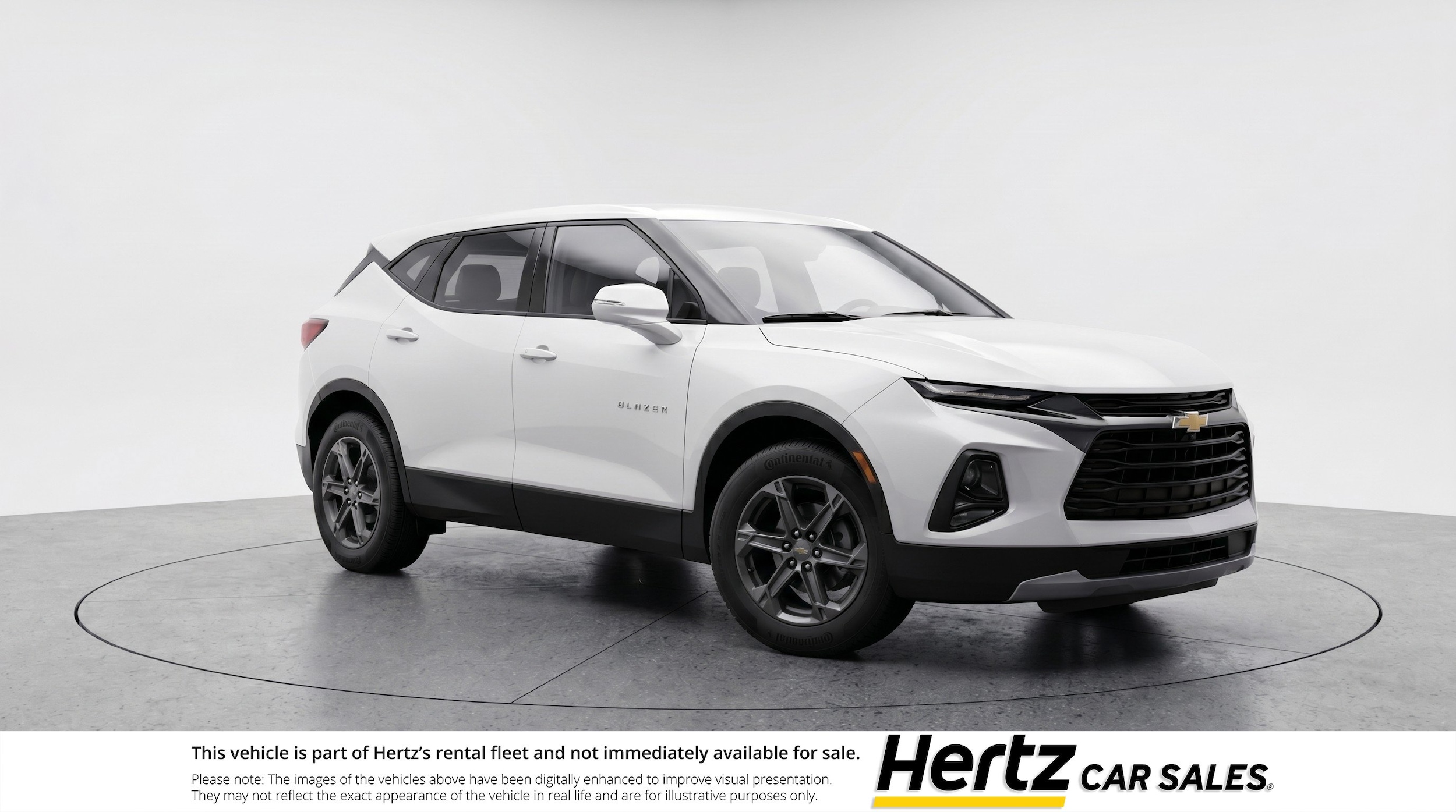 Thumbnail: 2026 Chevrolet Blazer - 1