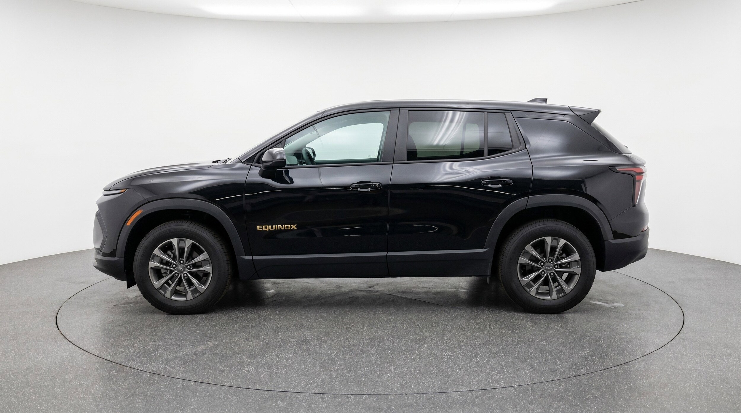 Thumbnail: 2025 Chevrolet Equinox - 5