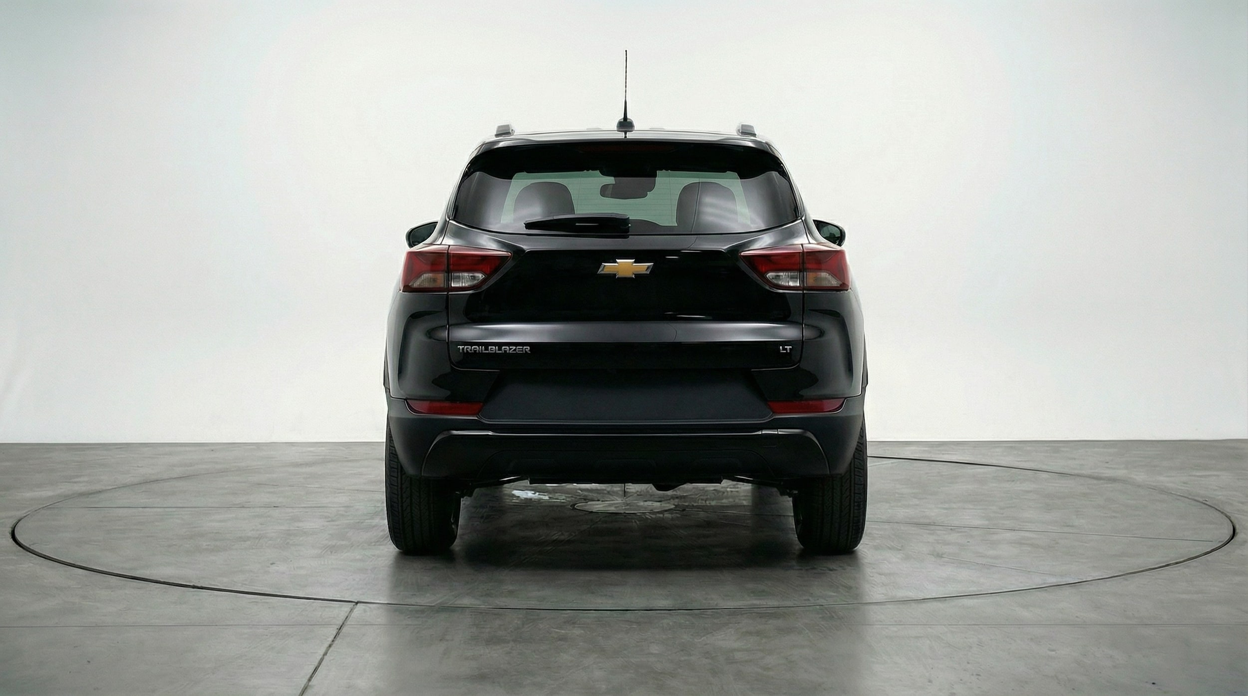 Thumbnail: 2025 Chevrolet TrailBlazer - 6
