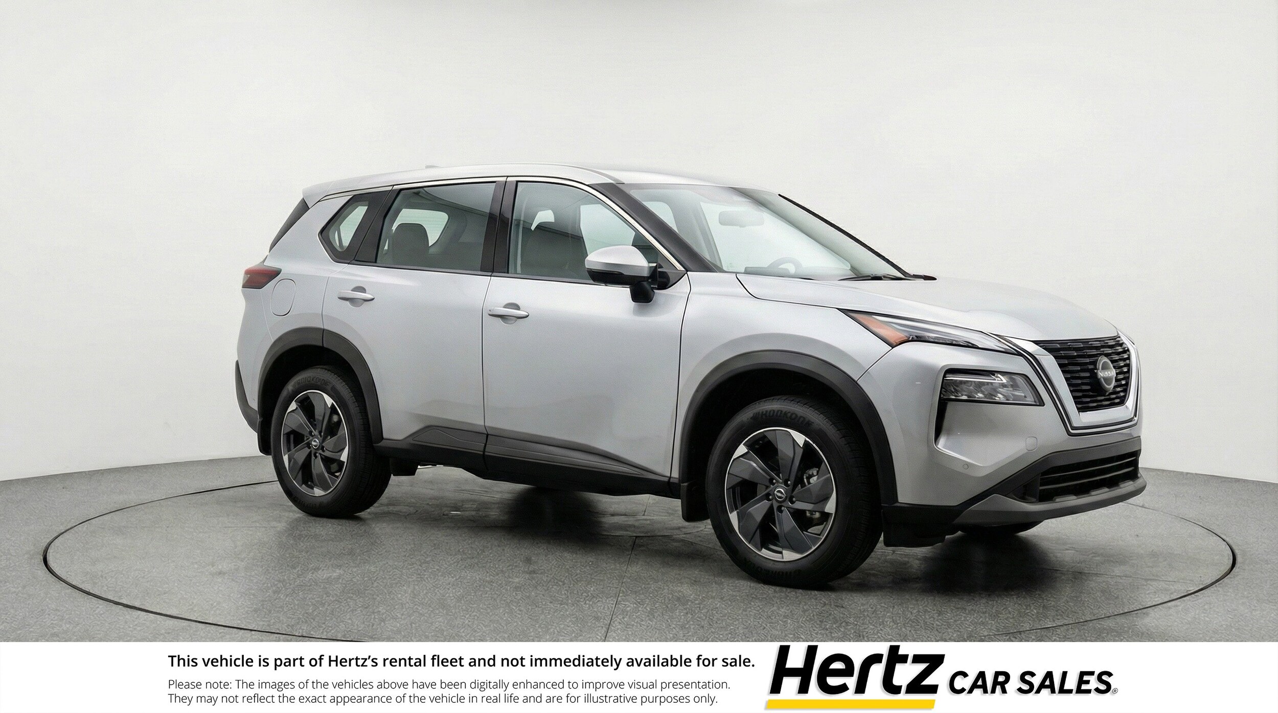 Thumbnail: 2025 Nissan Rogue - 1