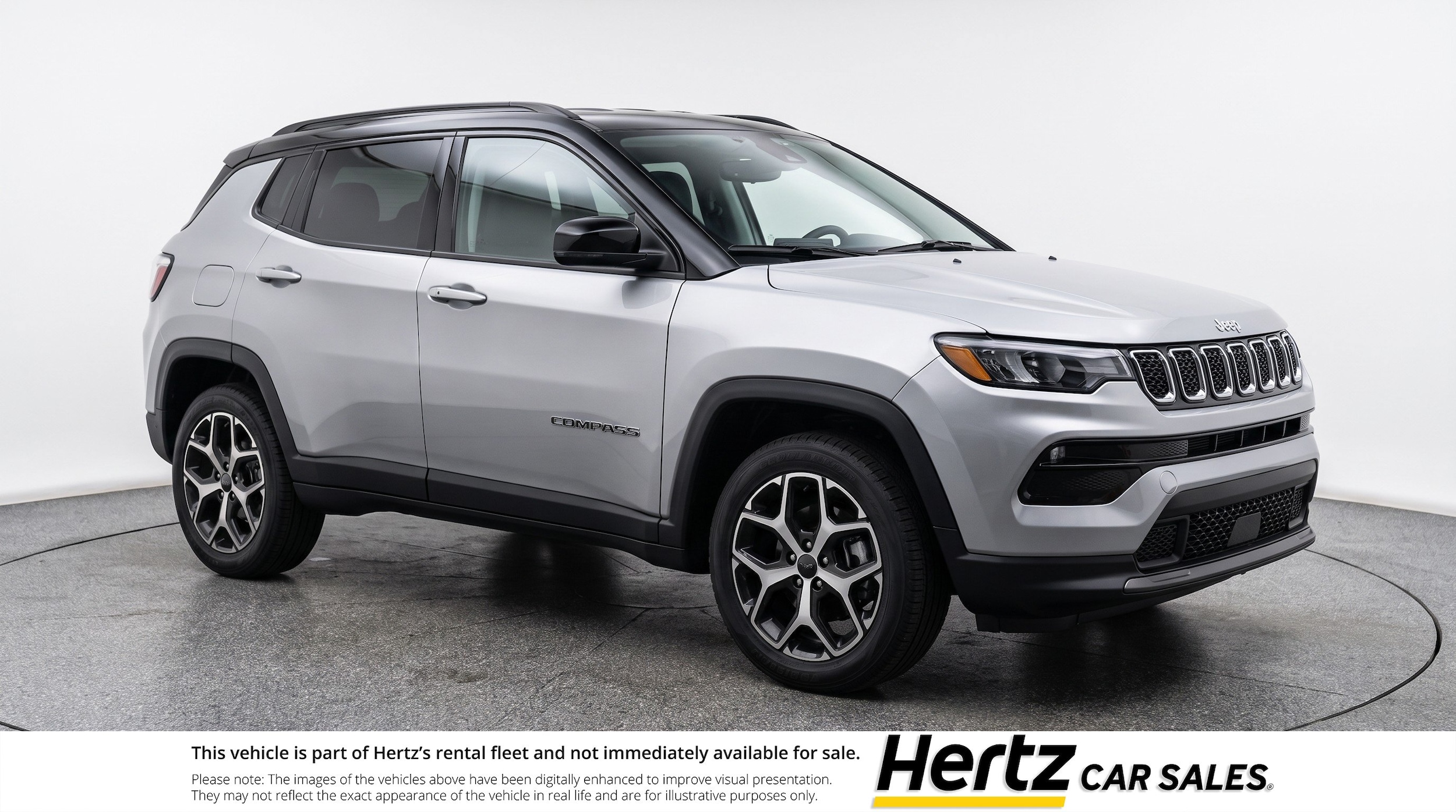 Thumbnail: 2025 Jeep Compass - 1