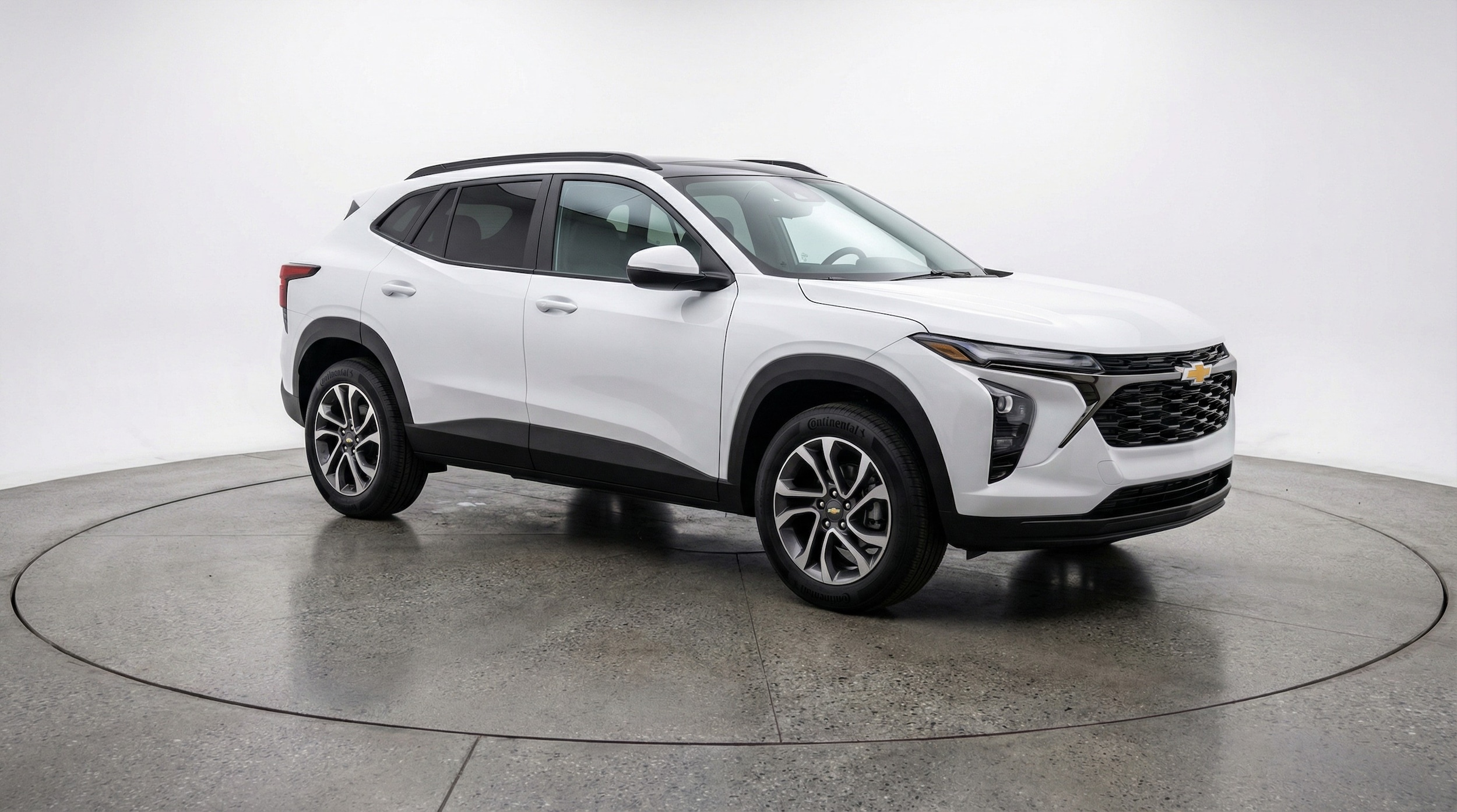 Thumbnail: 2025 Chevrolet TrailBlazer - 1