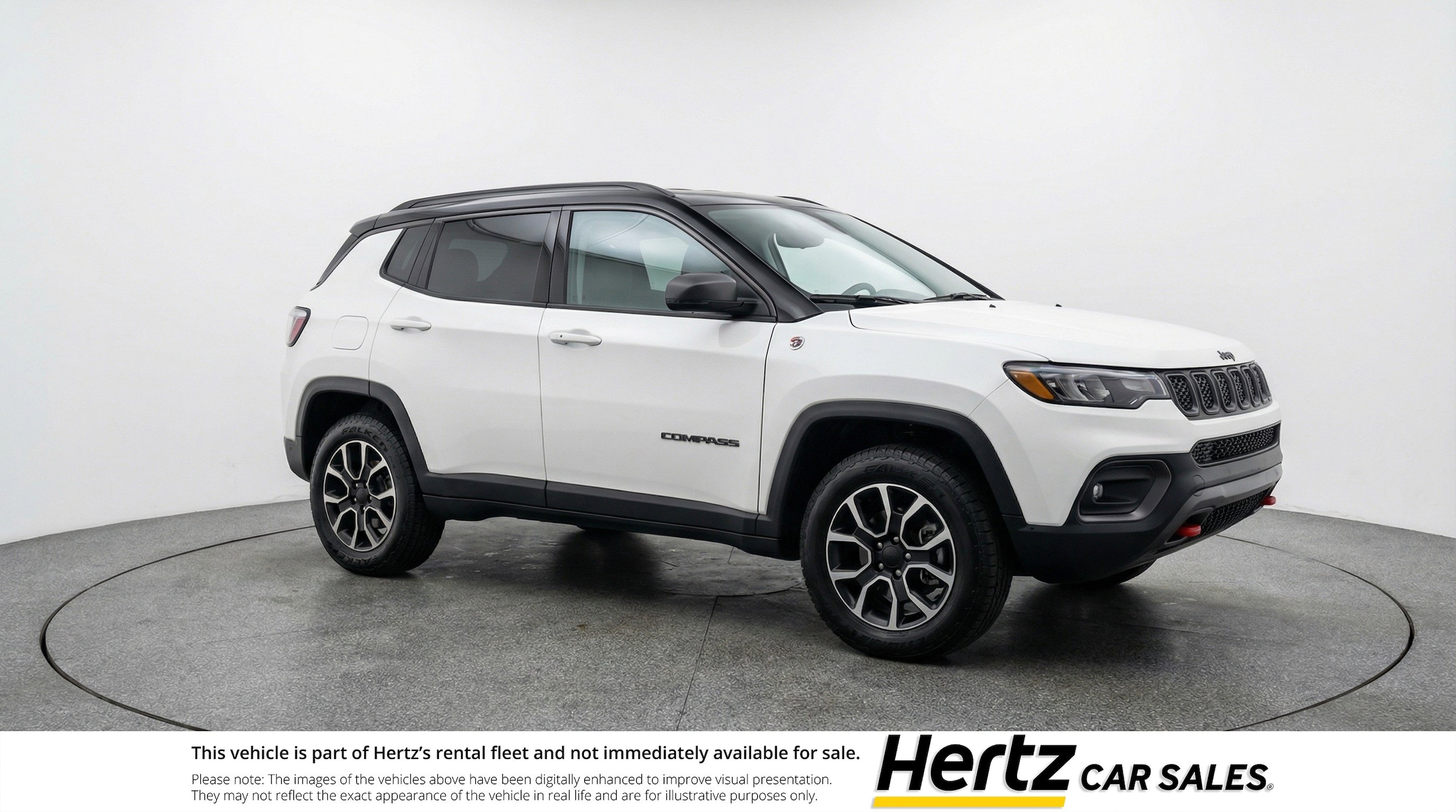 Thumbnail: 2025 Jeep Compass - 1