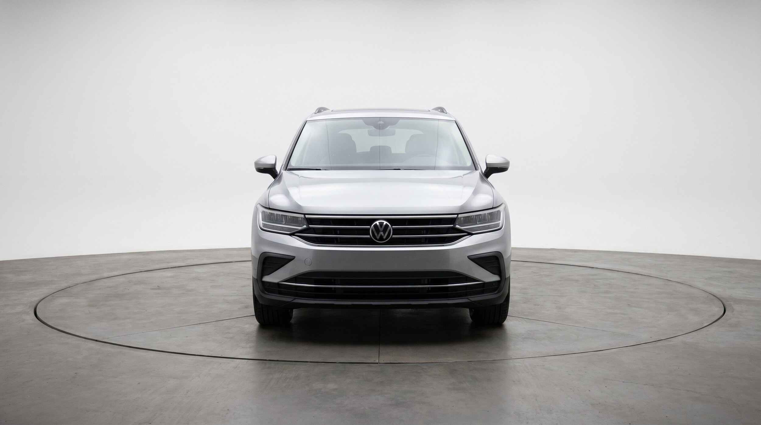 Thumbnail: 2026 Volkswagen Tiguan - 2