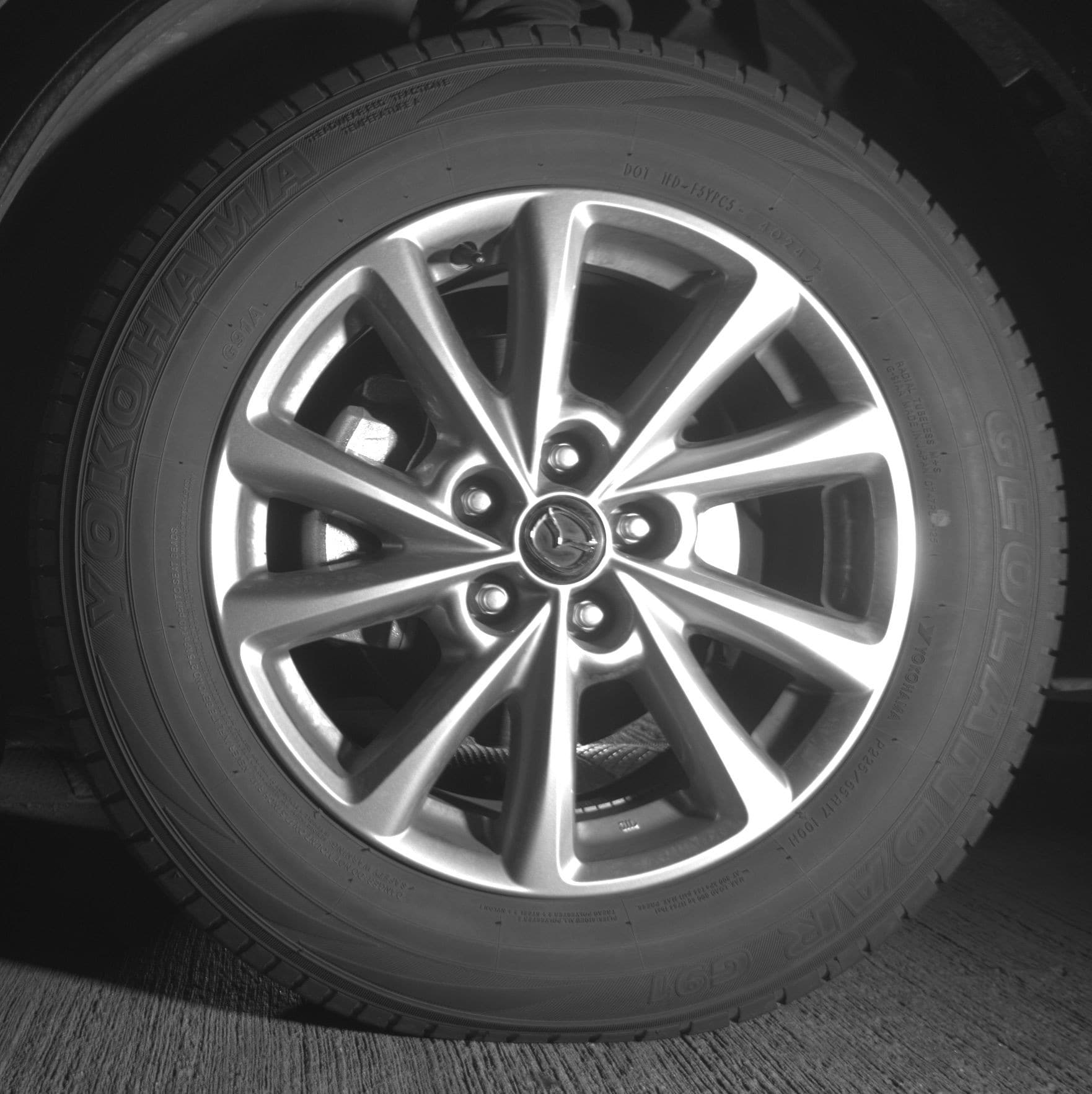 Thumbnail: 2025 Mazda CX-5 - 9