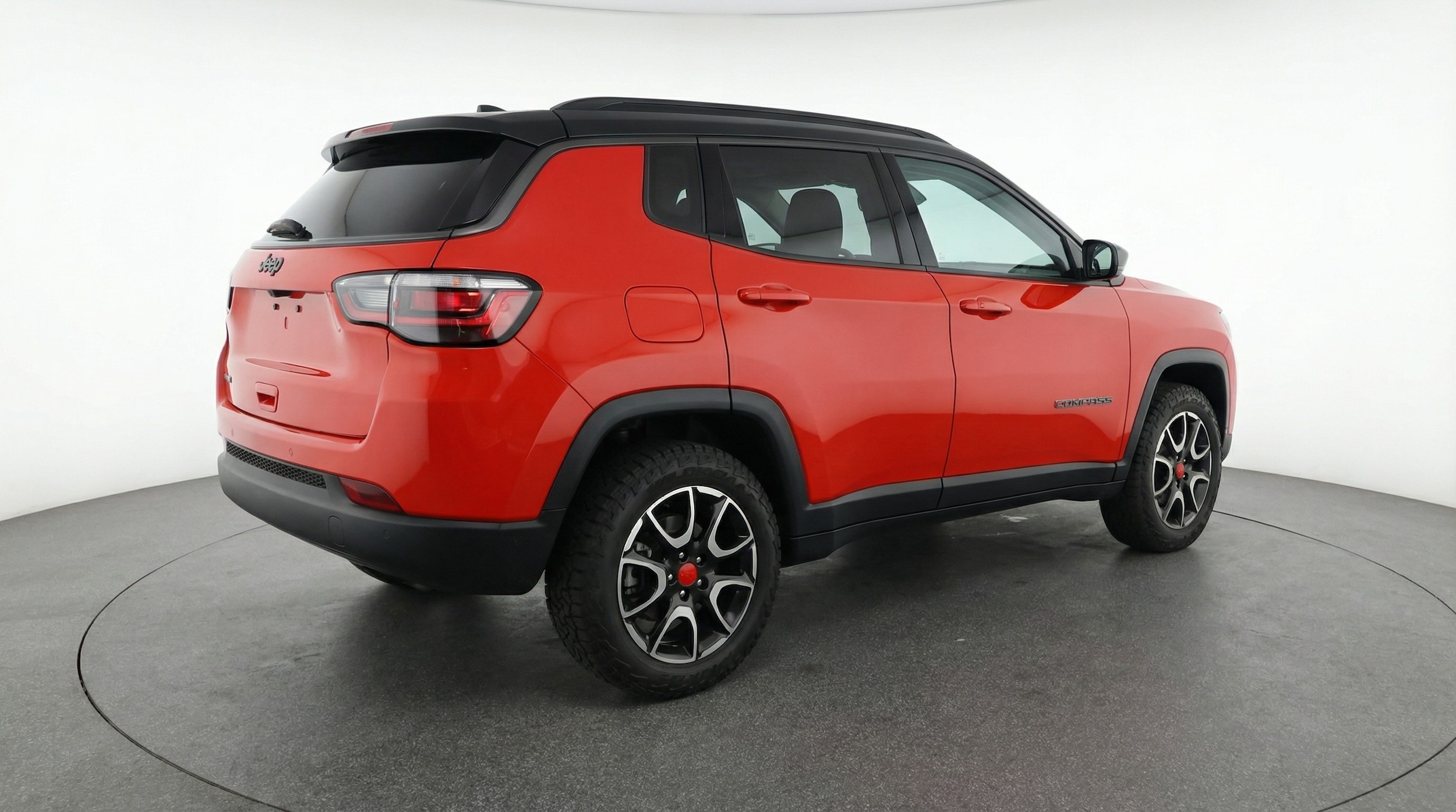 Thumbnail: 2025 Jeep Compass - 7