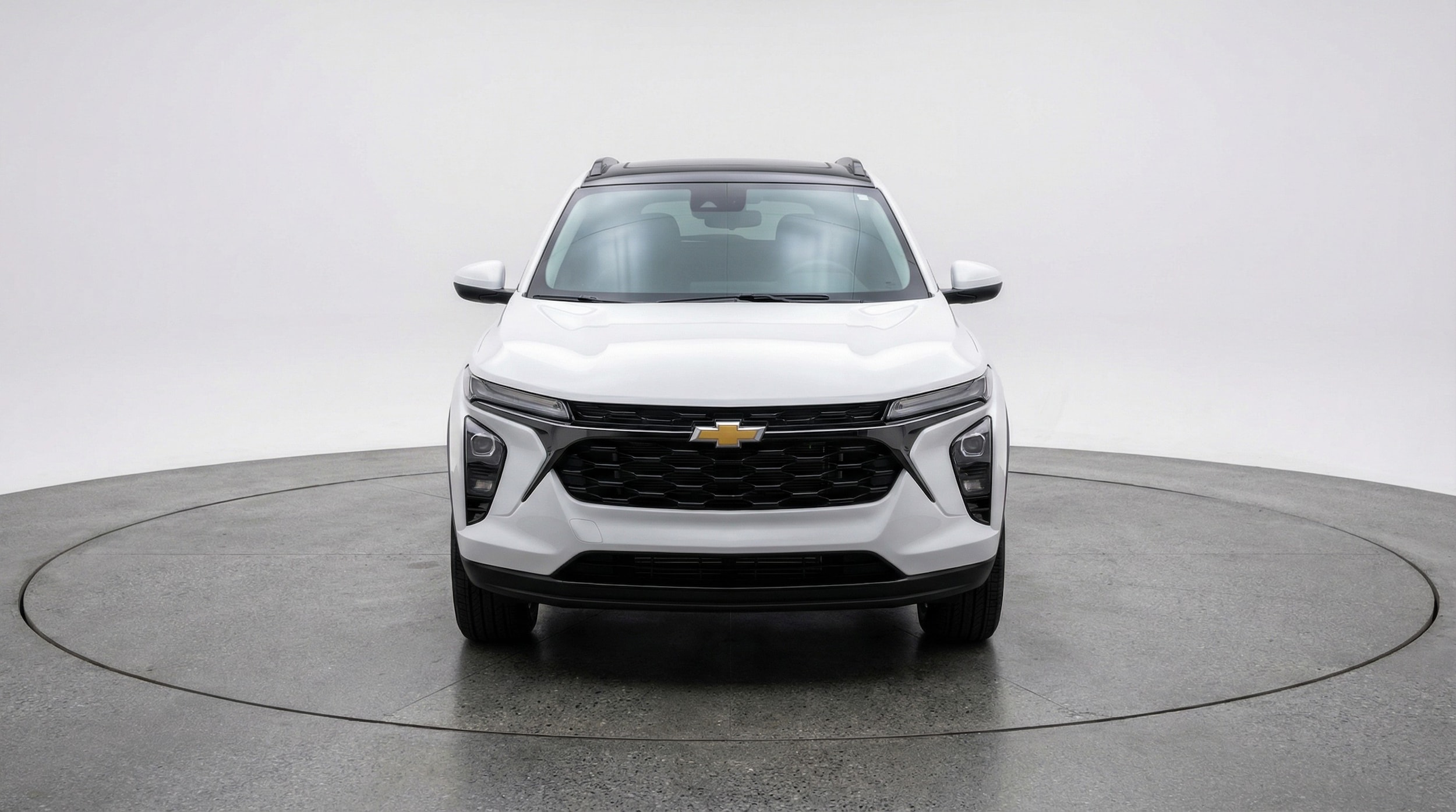 Thumbnail: 2025 Chevrolet TrailBlazer - 2