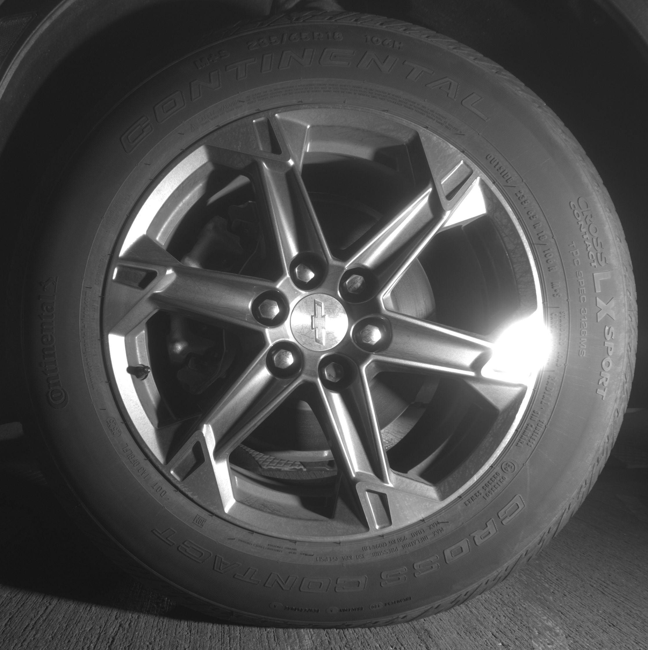 Thumbnail: 2025 Chevrolet Blazer - 12