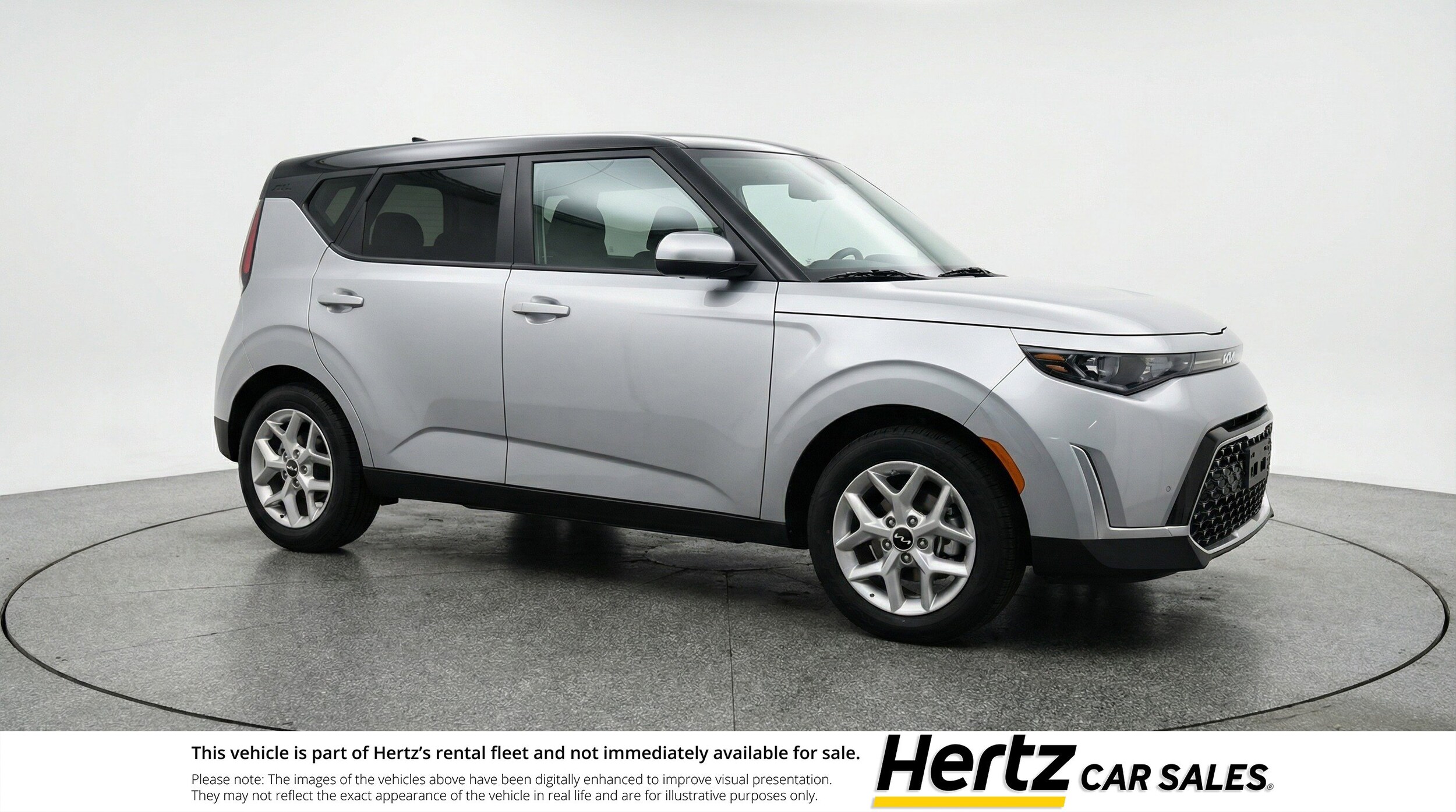 Thumbnail: 2025 Kia Soul - 1