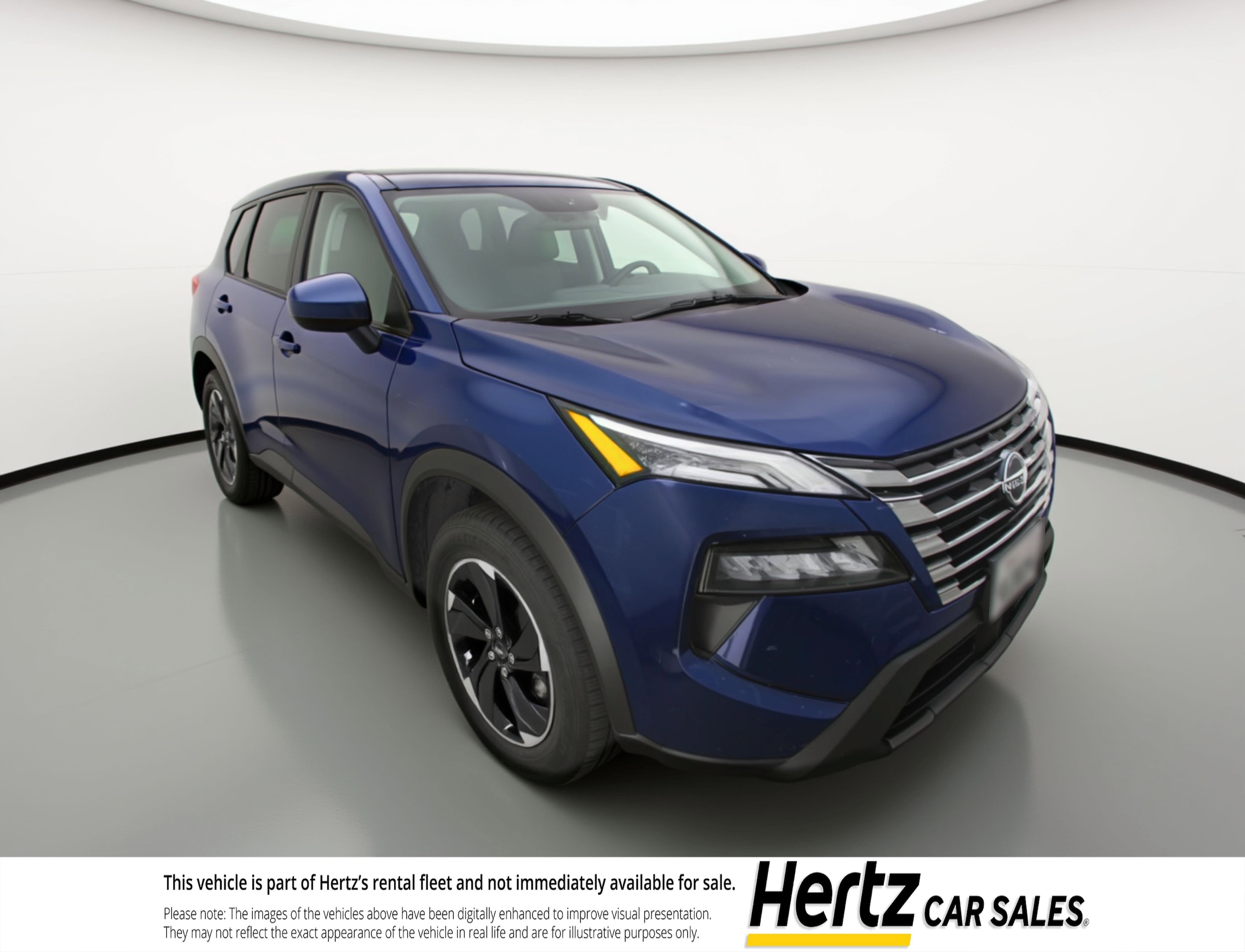 Thumbnail: 2025 Nissan Rogue - 1