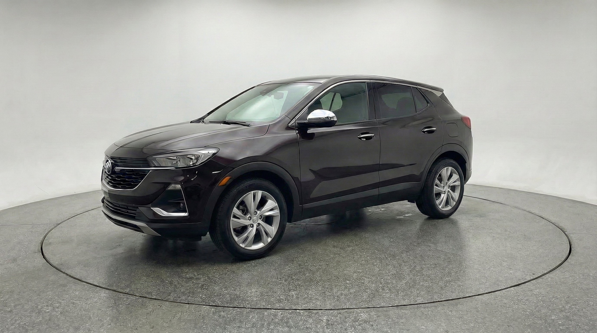 Thumbnail: 2025 Buick Encore GX - 3