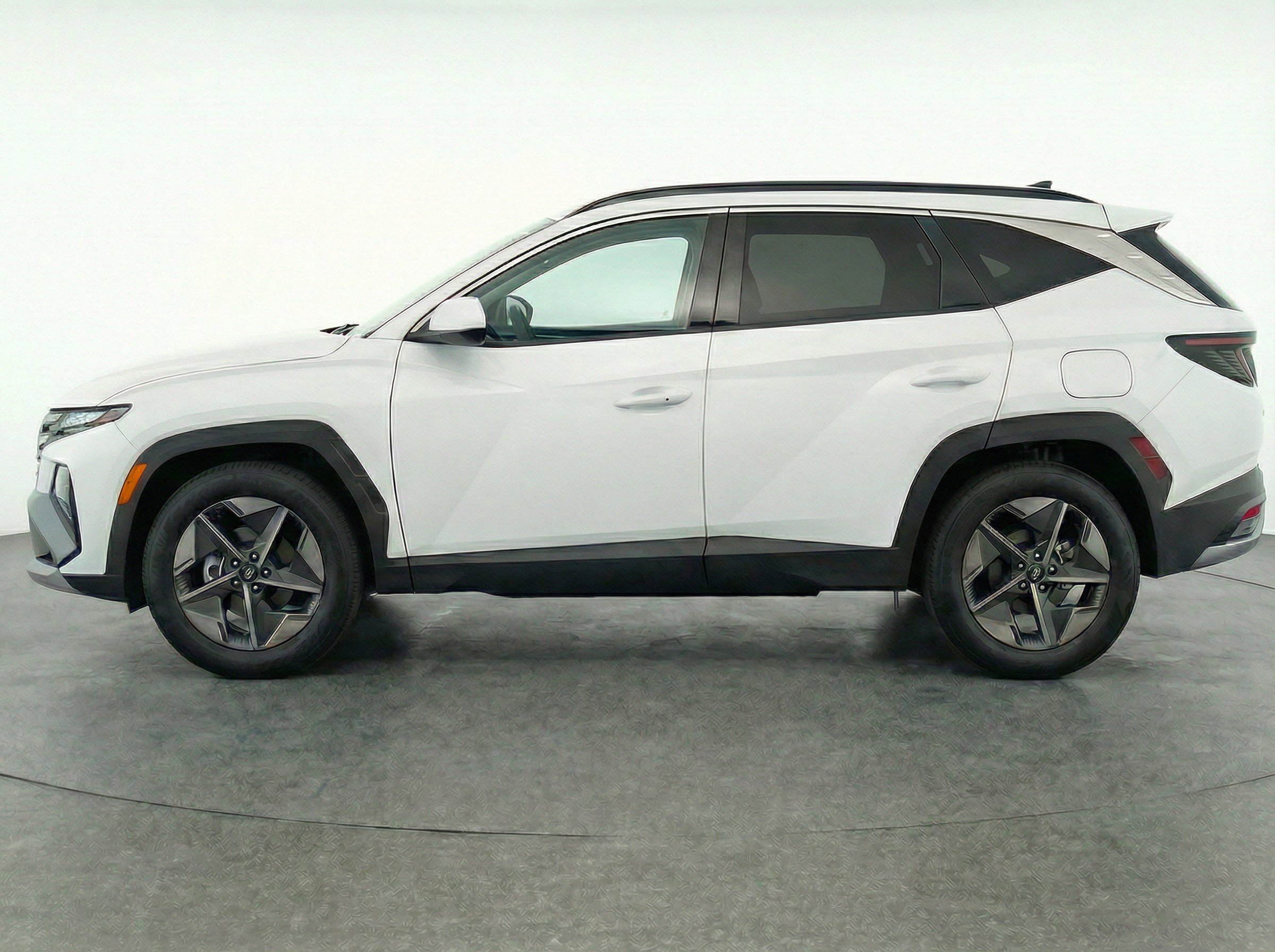 Thumbnail: 2025 Hyundai Tucson - 5