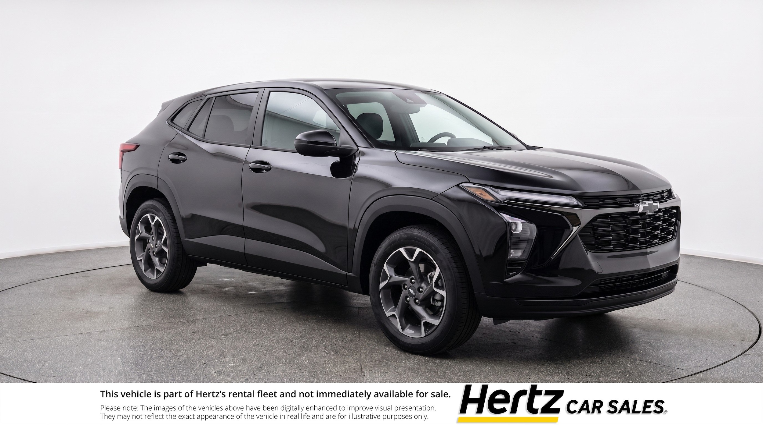 Thumbnail: 2025 Chevrolet Trax - 1