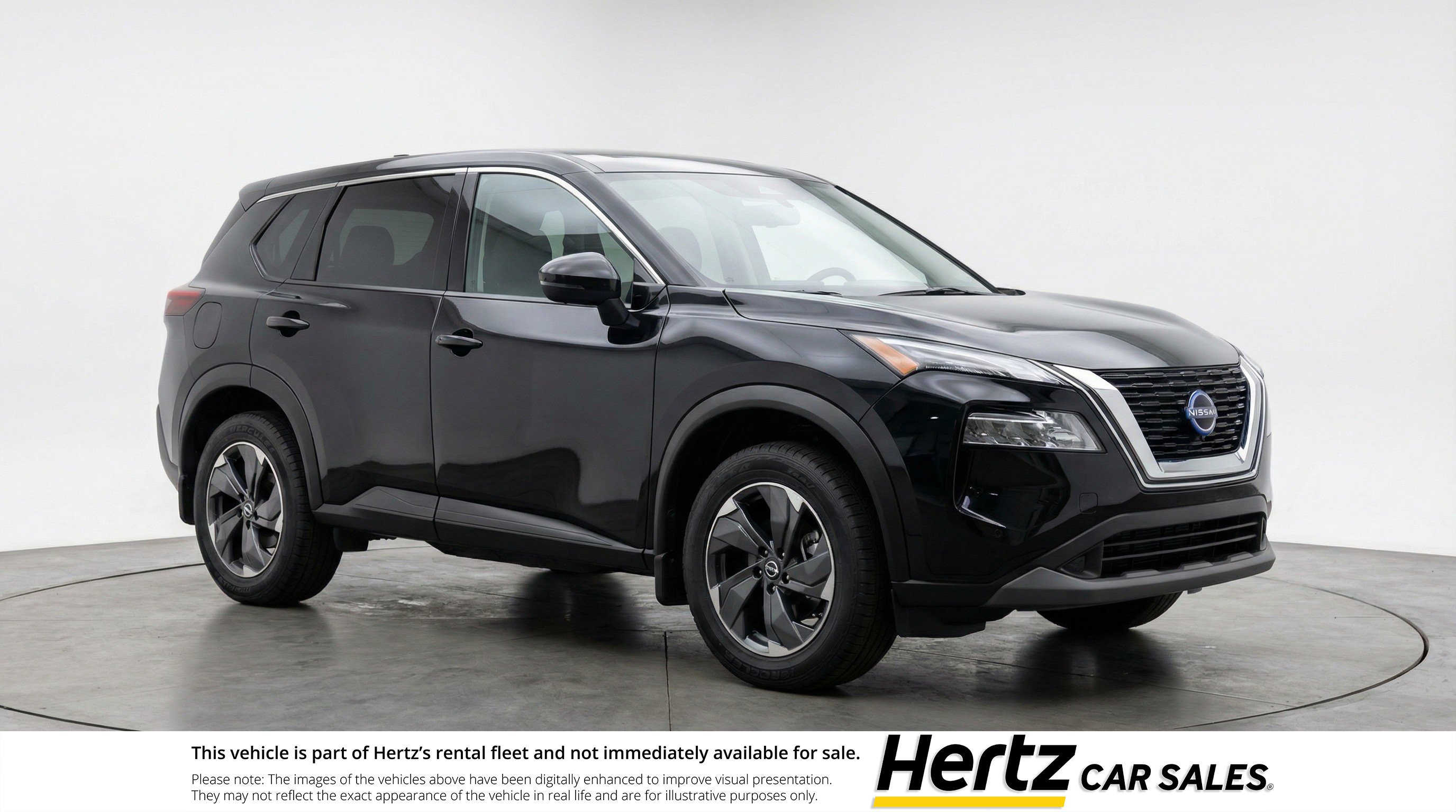 2025 Nissan Rogue