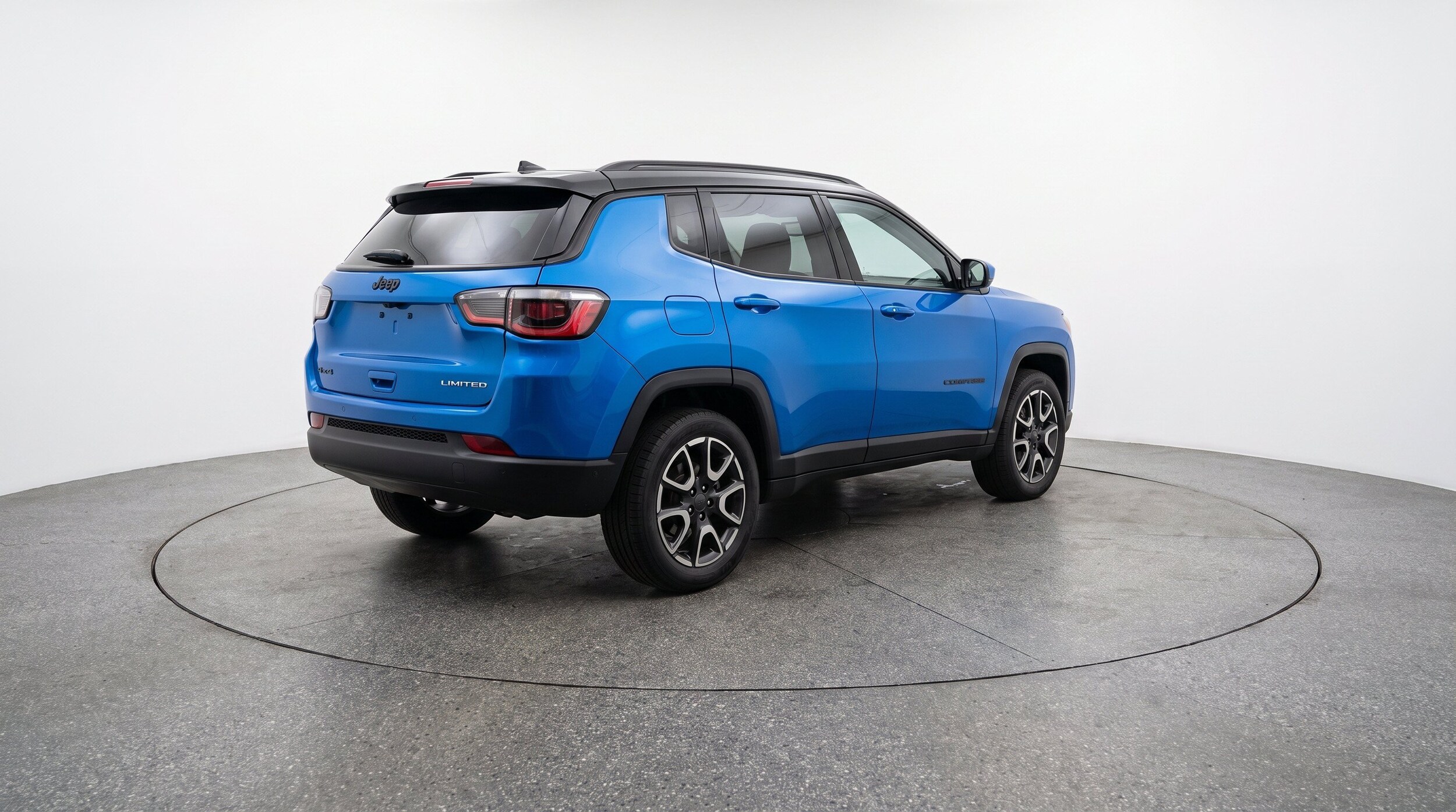 Thumbnail: 2025 Jeep Compass - 9