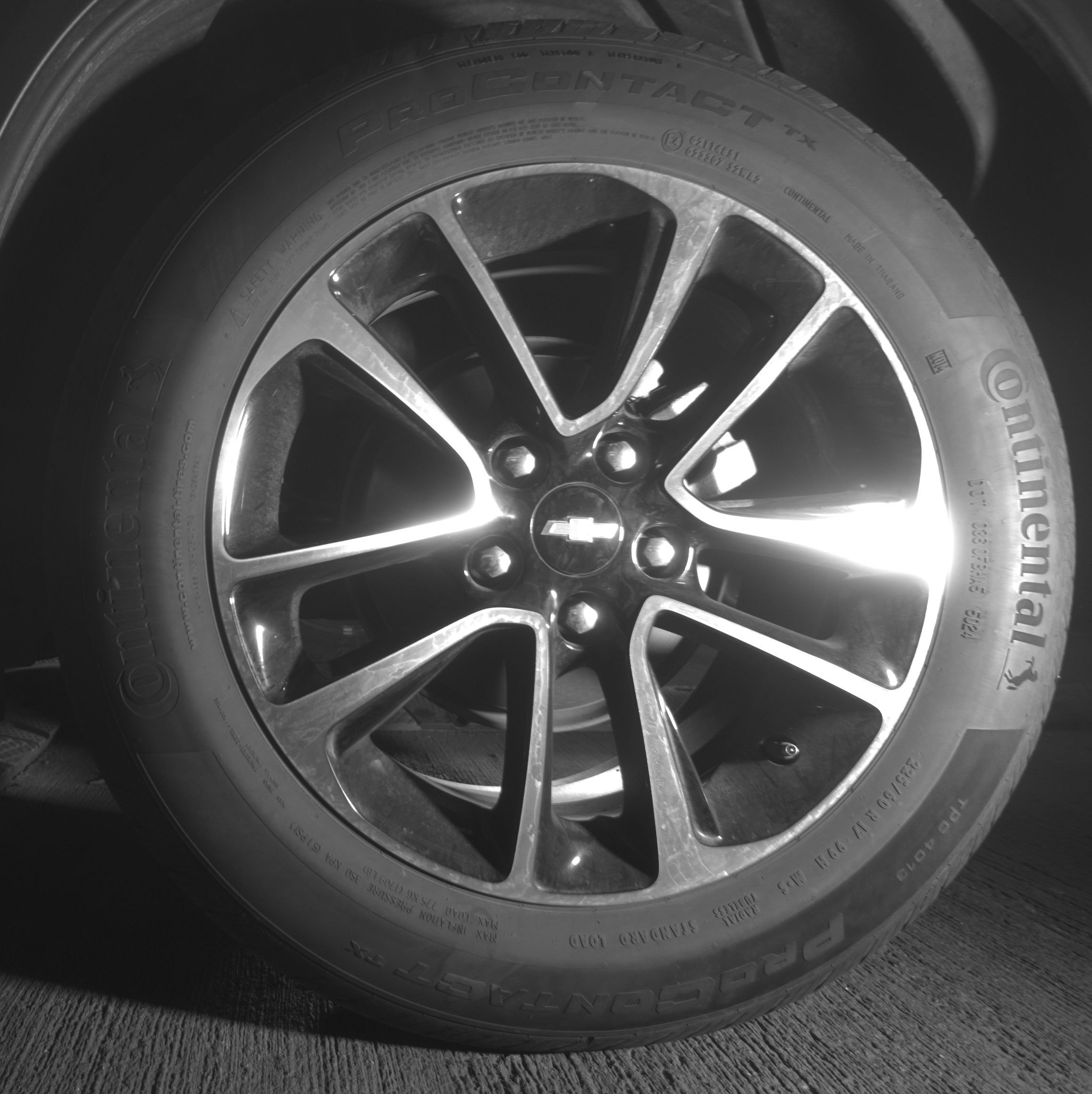 Thumbnail: 2025 Chevrolet TrailBlazer - 14