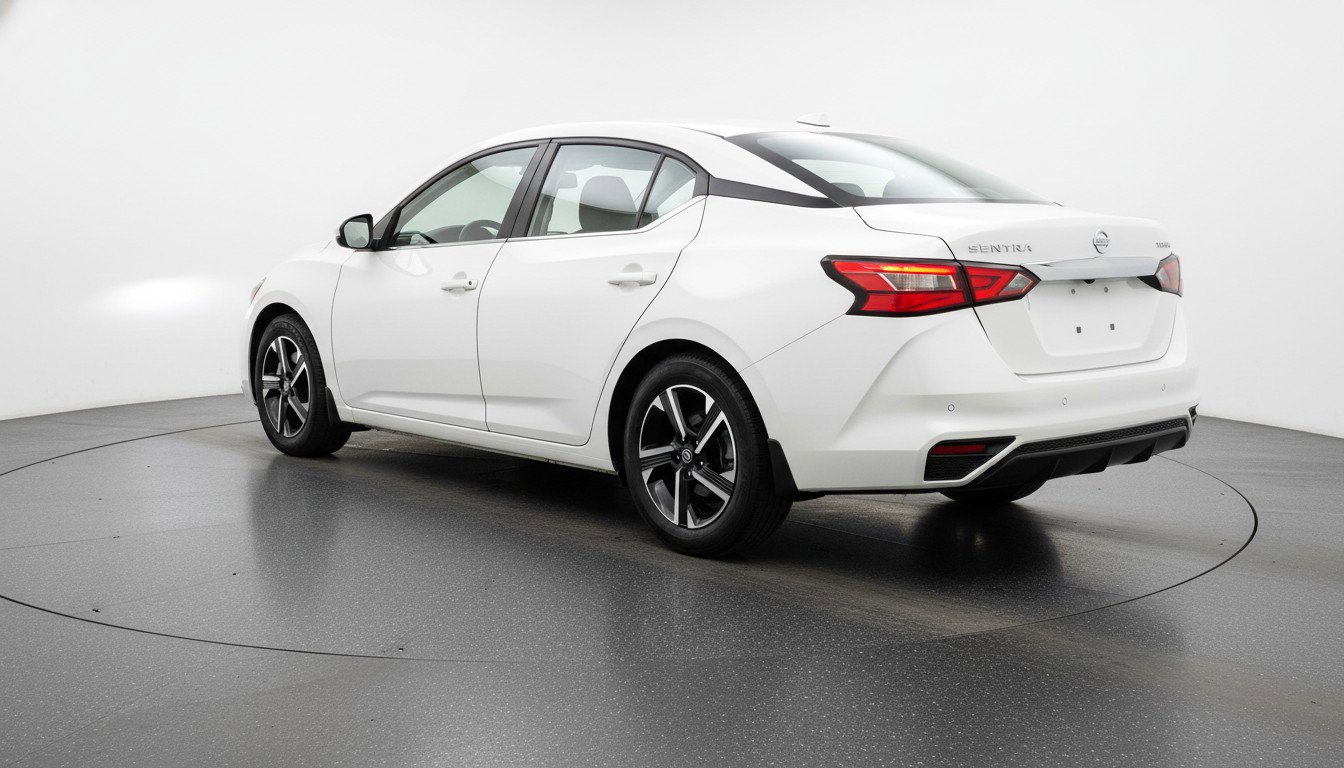 Thumbnail: 2025 Nissan Sentra - 6