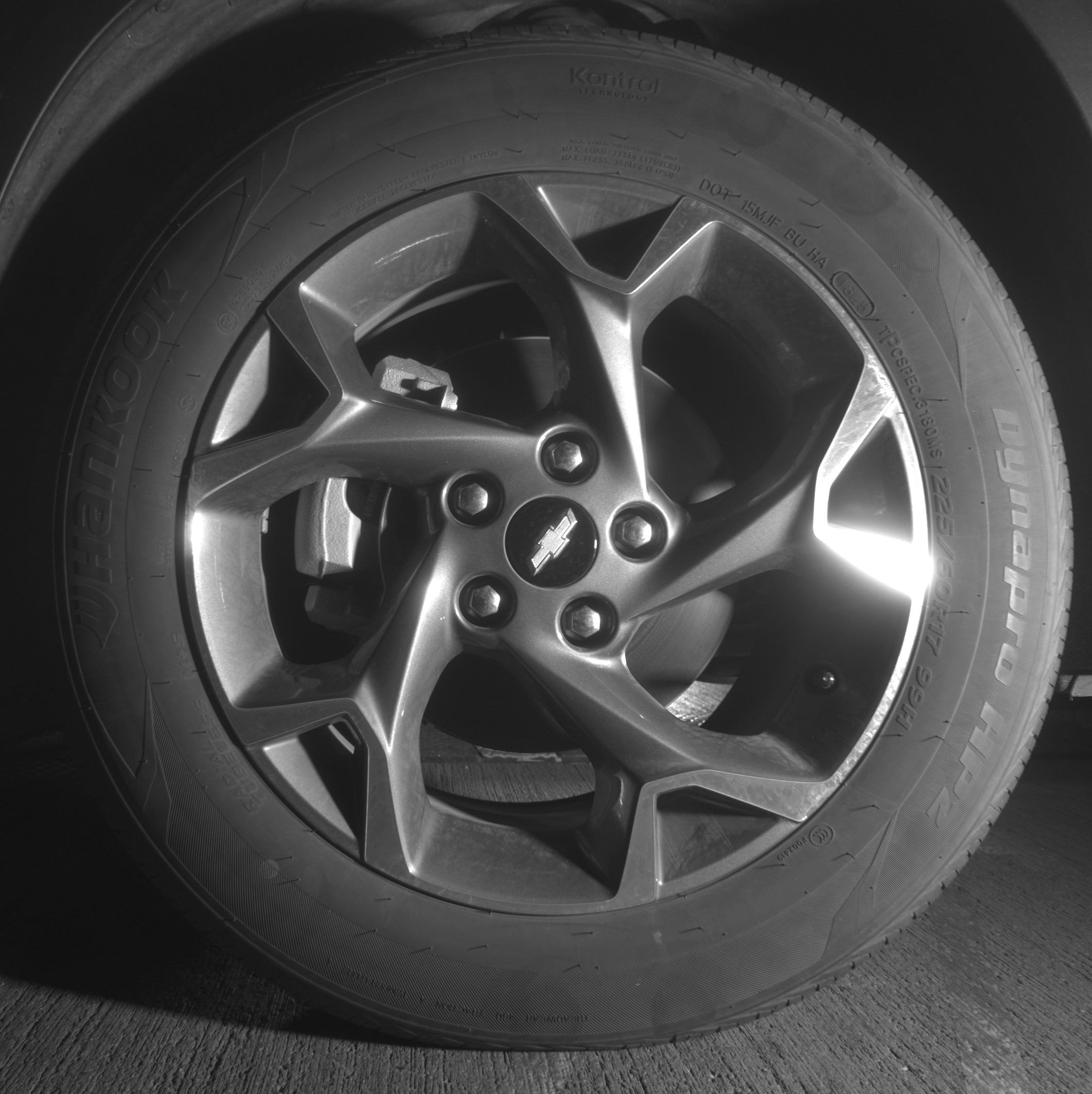 Thumbnail: 2025 Chevrolet Trax - 12