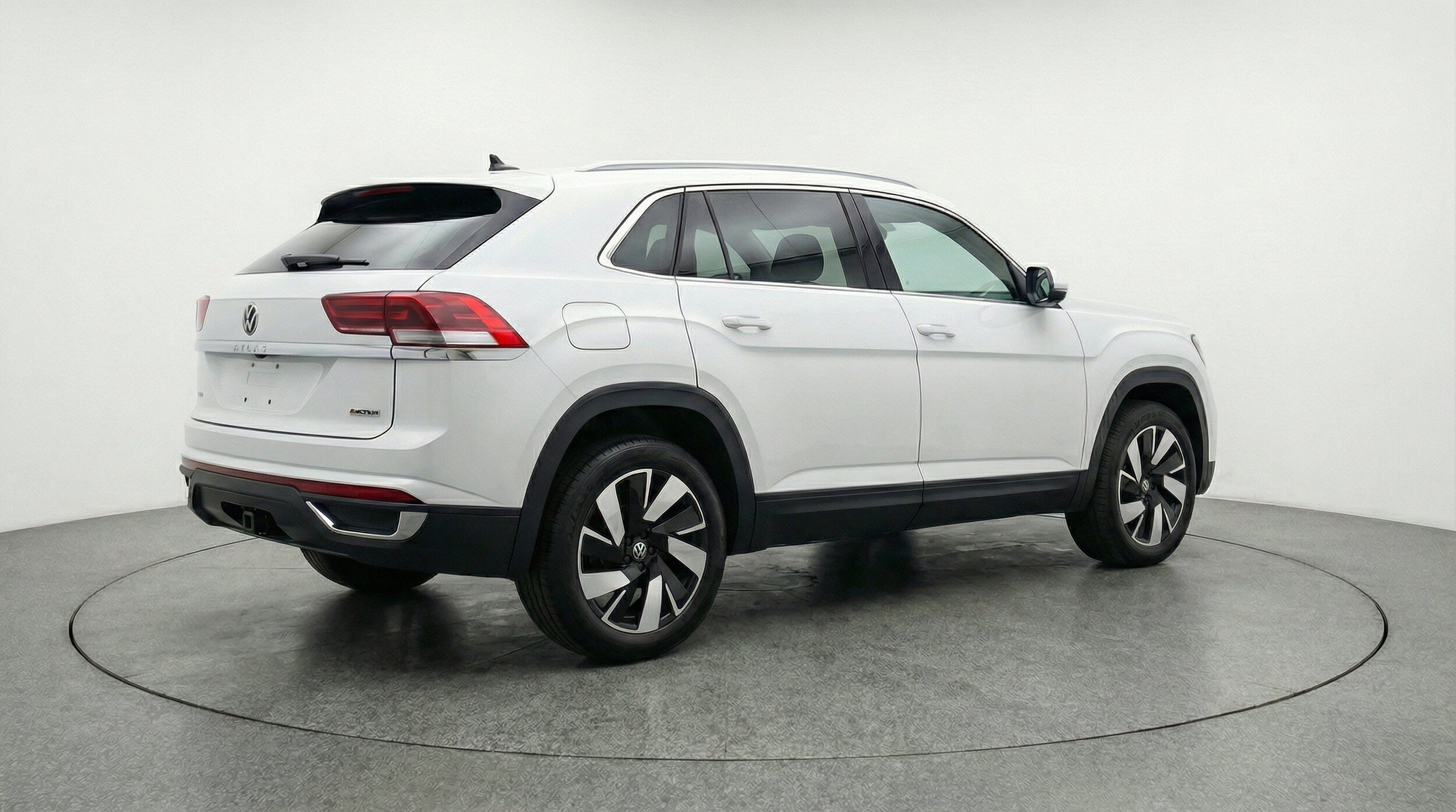 Thumbnail: 2026 Volkswagen Atlas - 9