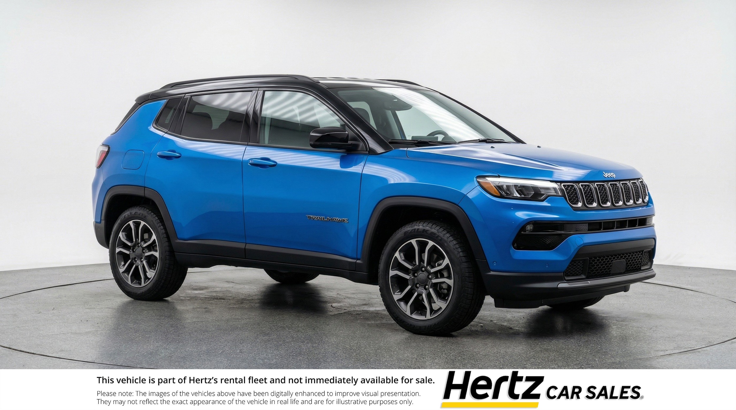 Thumbnail: 2025 Jeep Compass - 1
