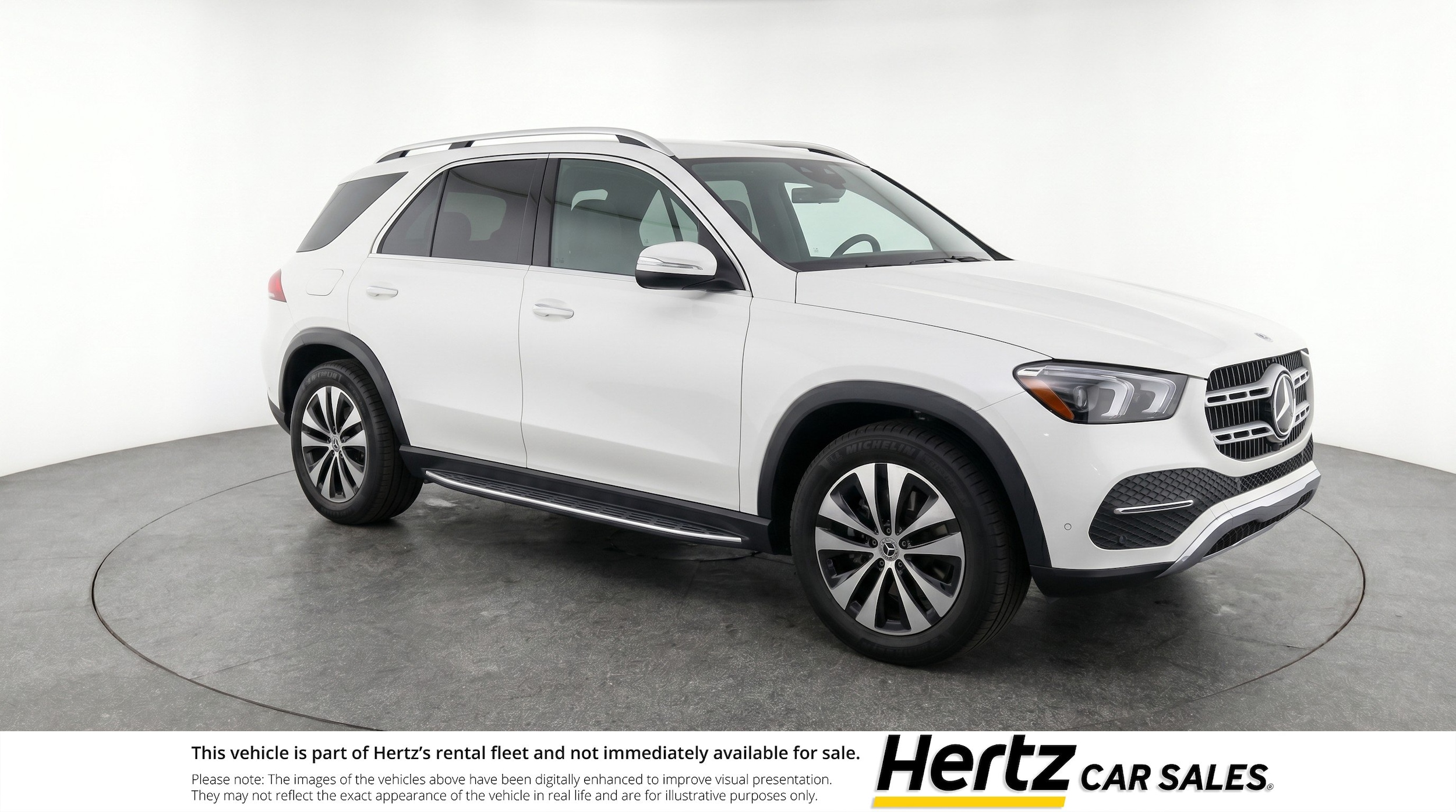 Thumbnail: 2026 Mercedes-Benz GLE - 1