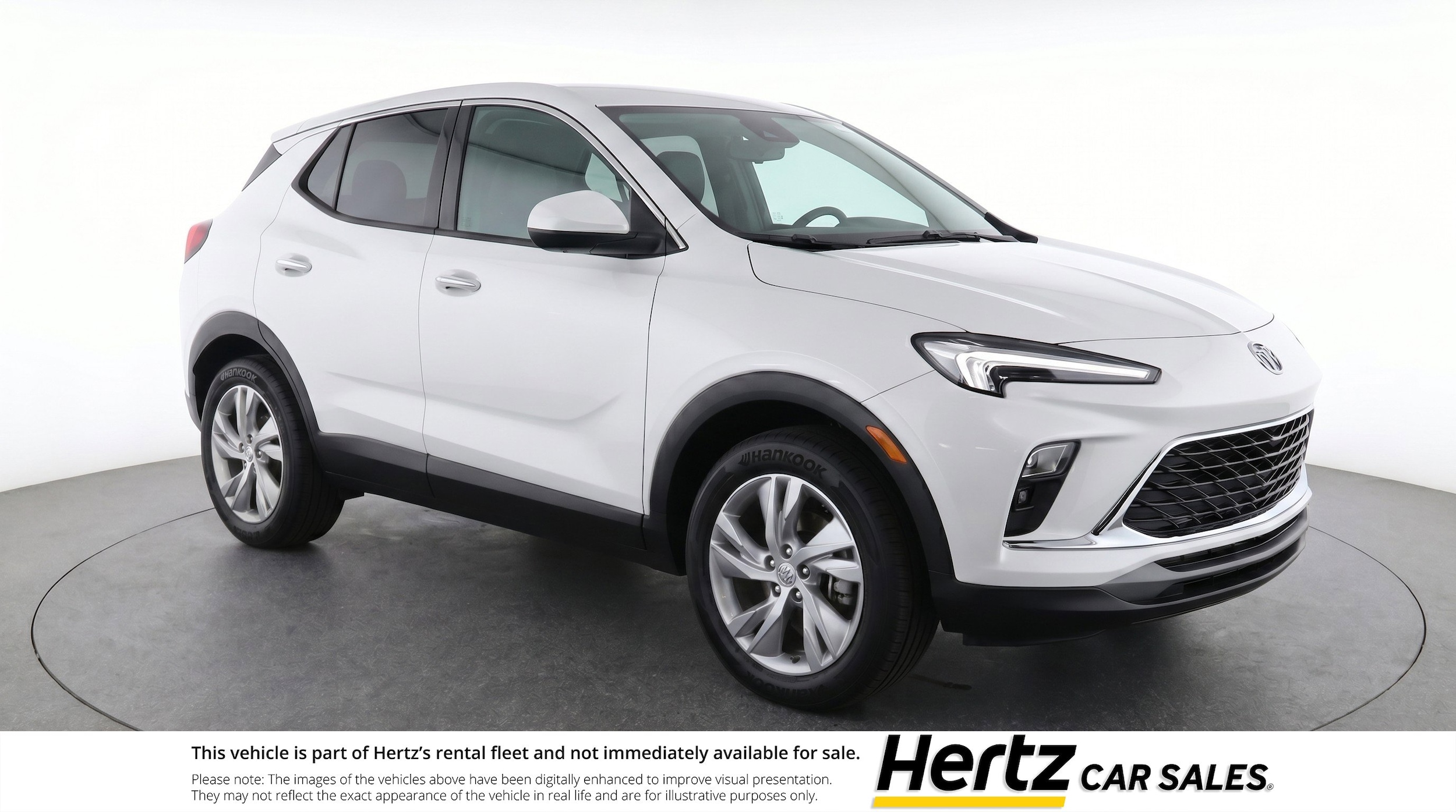 Thumbnail: 2025 Buick Encore GX - 1
