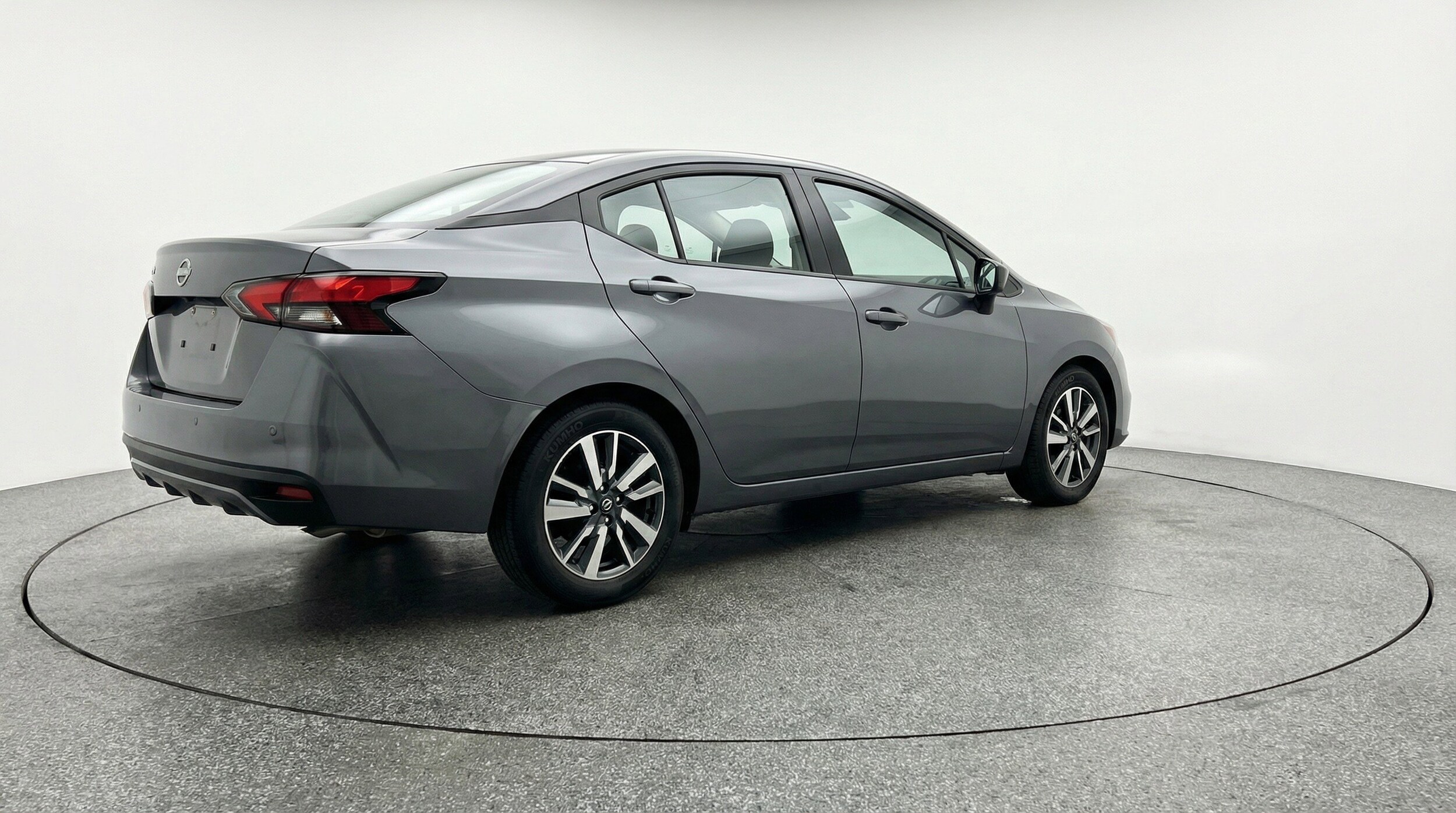 Thumbnail: 2025 Nissan Versa - 9