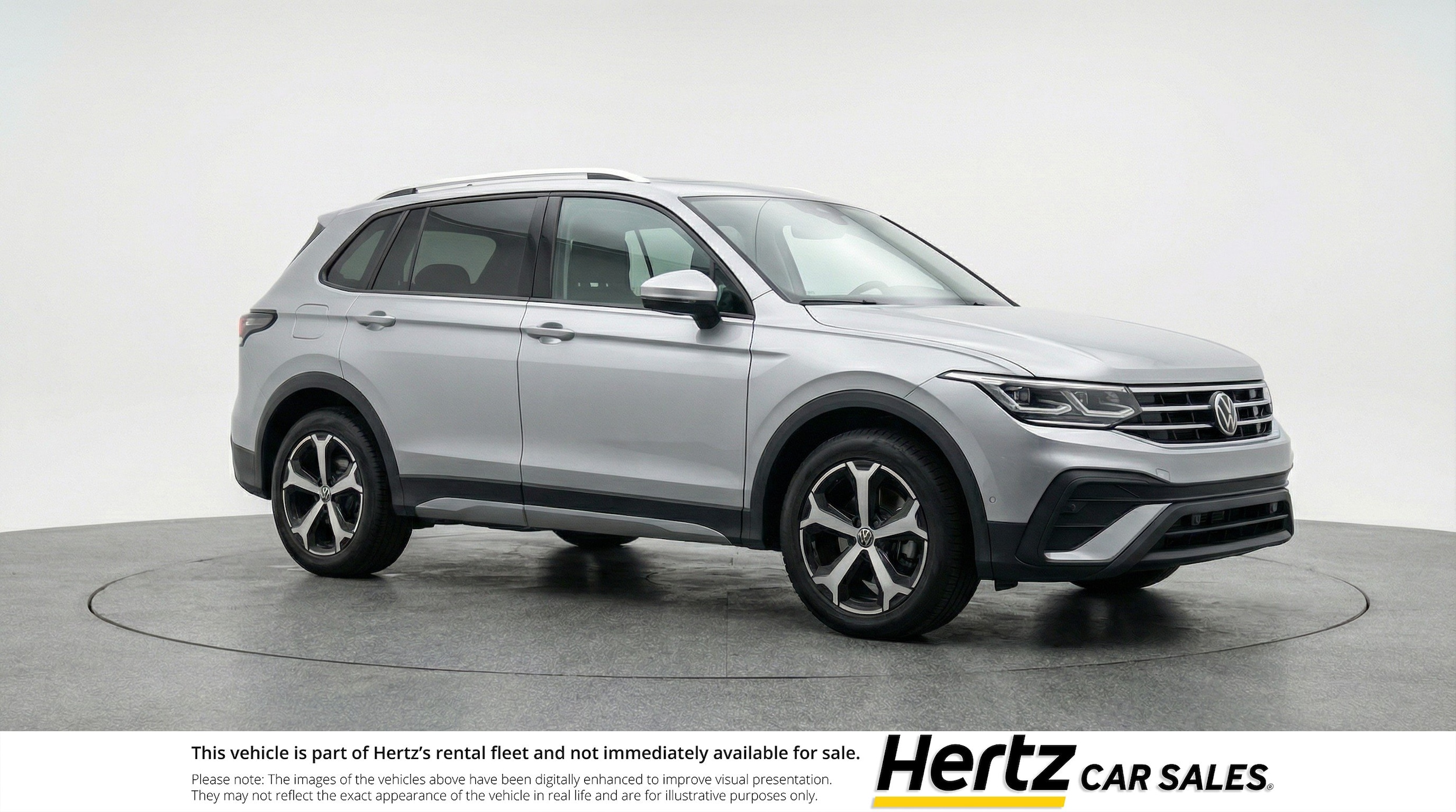 Thumbnail: 2026 Volkswagen Tiguan - 1