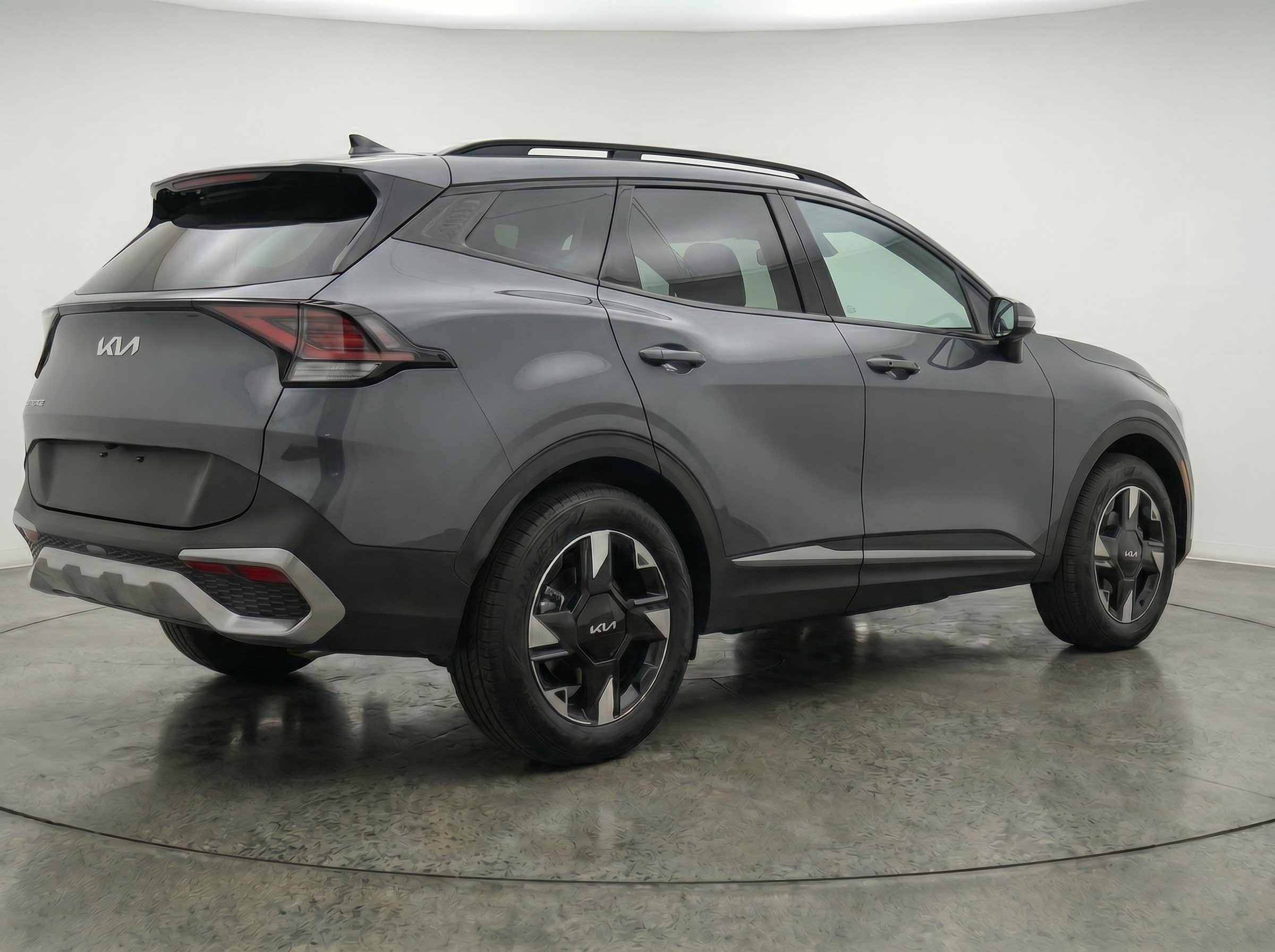 Thumbnail: 2026 Kia Sportage - 9