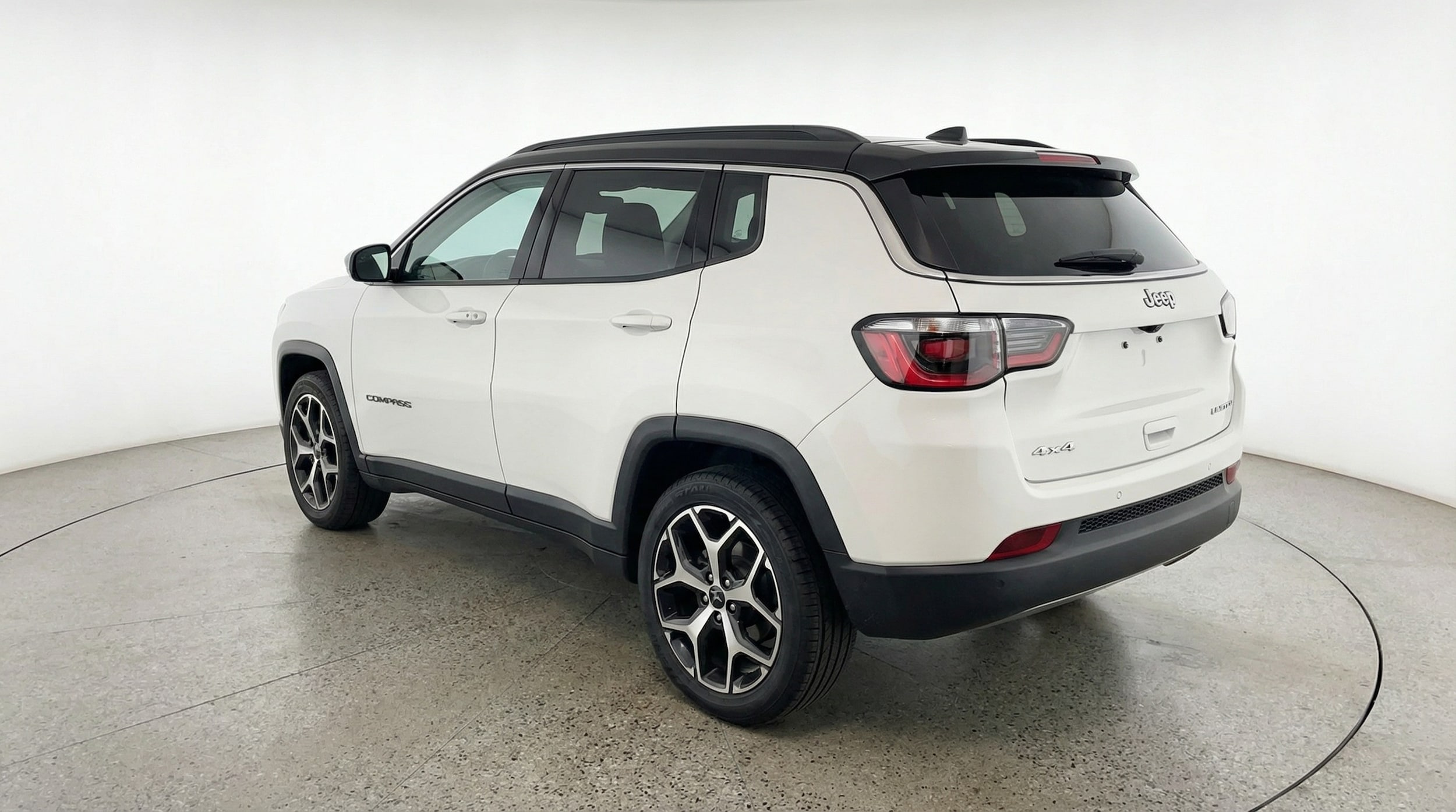 Thumbnail: 2025 Jeep Compass - 5