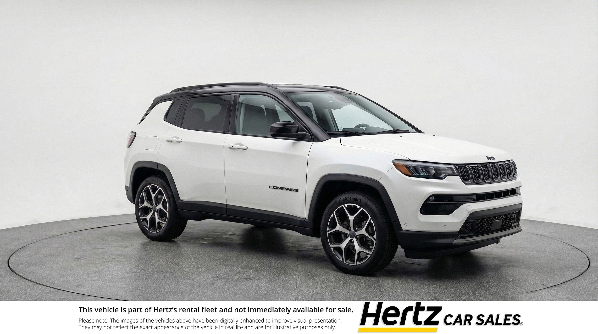Thumbnail: 2025 Jeep Compass - 1